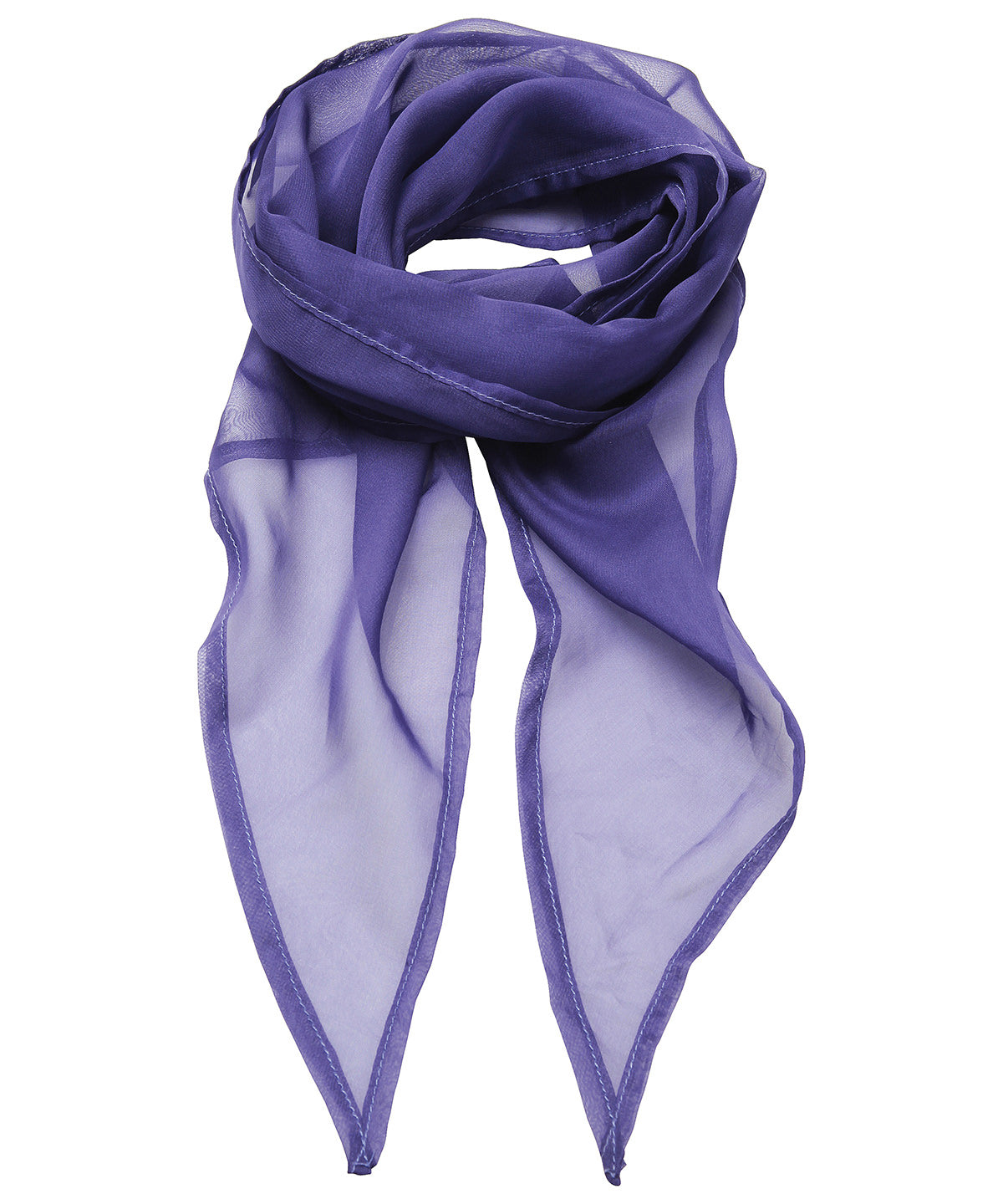 Premier 'Colours' Chiffon scarf