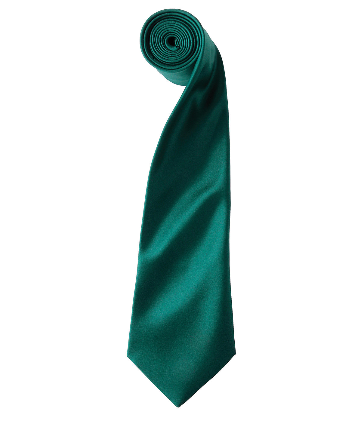Premier 'Colours' satin tie