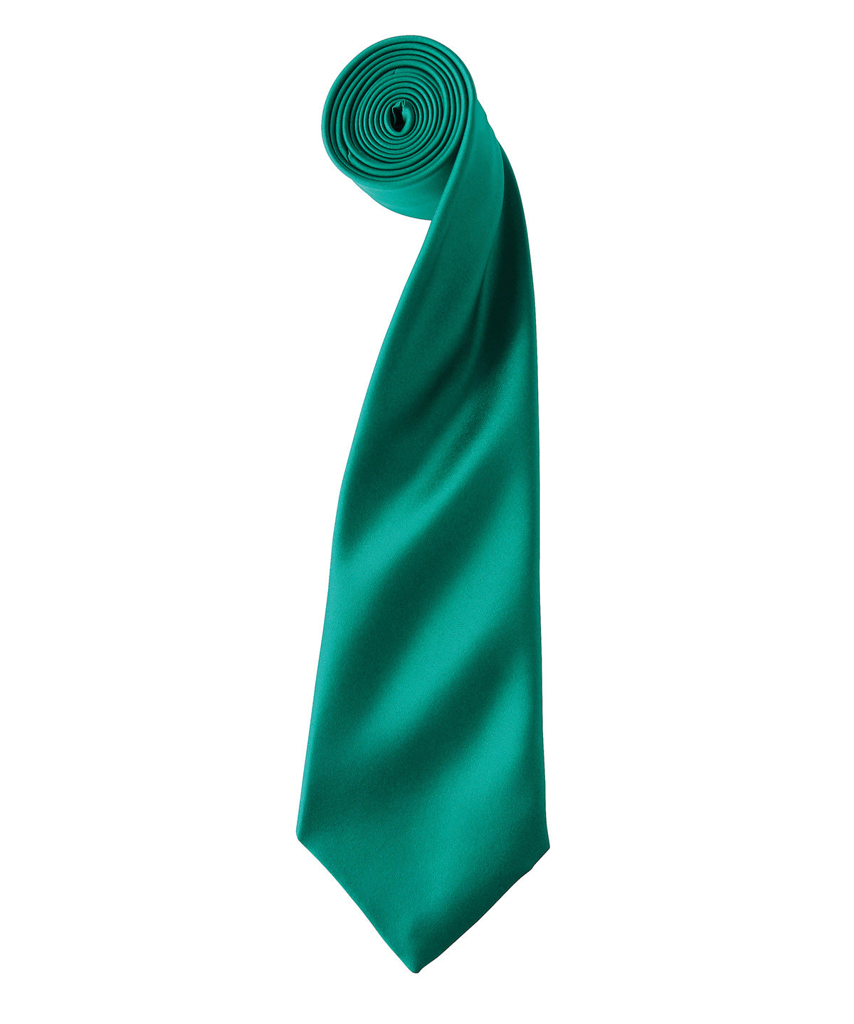 Premier 'Colours' satin tie