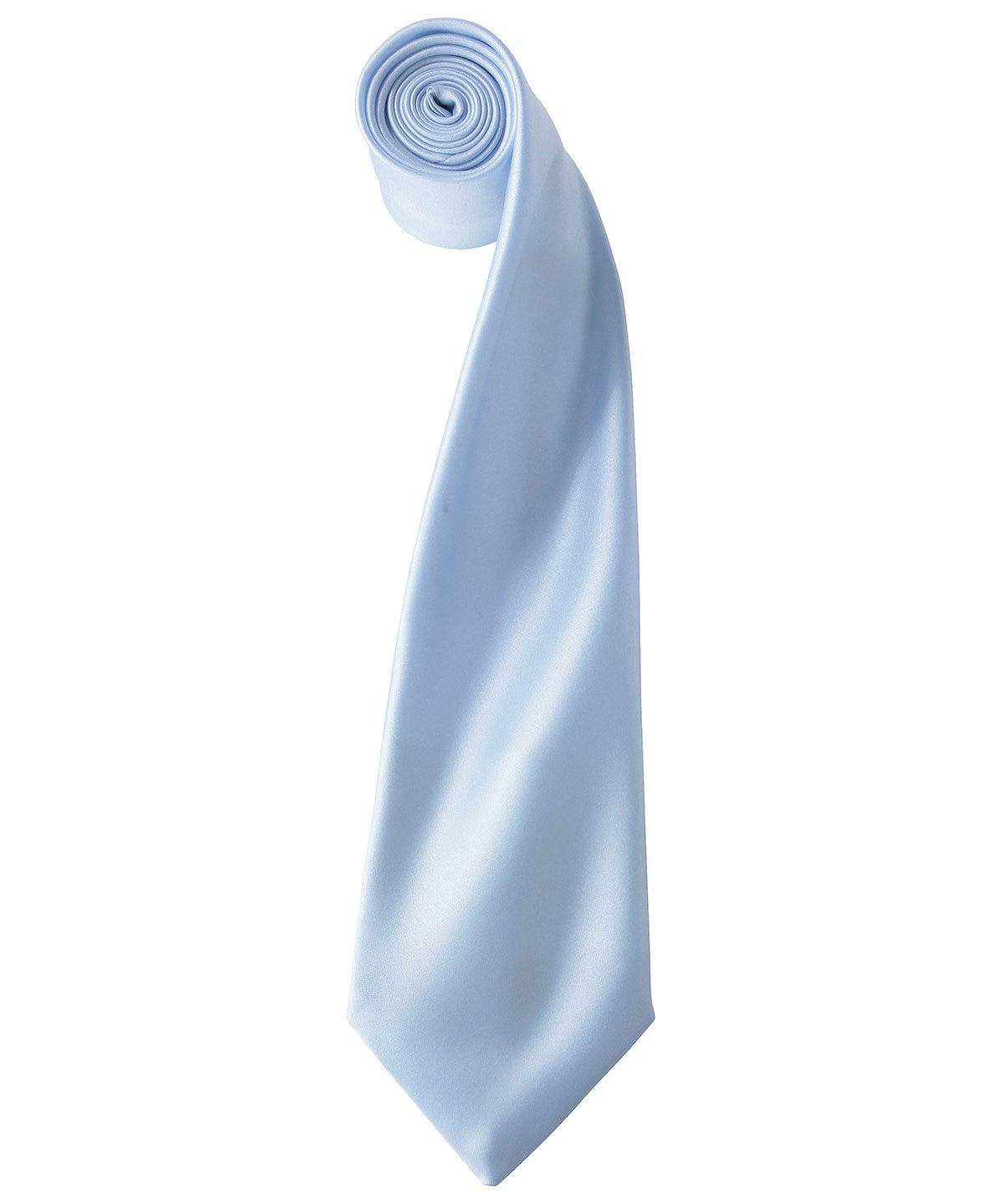 Premier 'Colours' satin tie