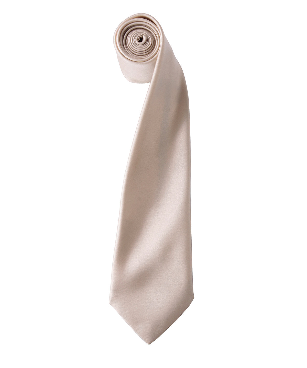 Premier 'Colours' satin tie