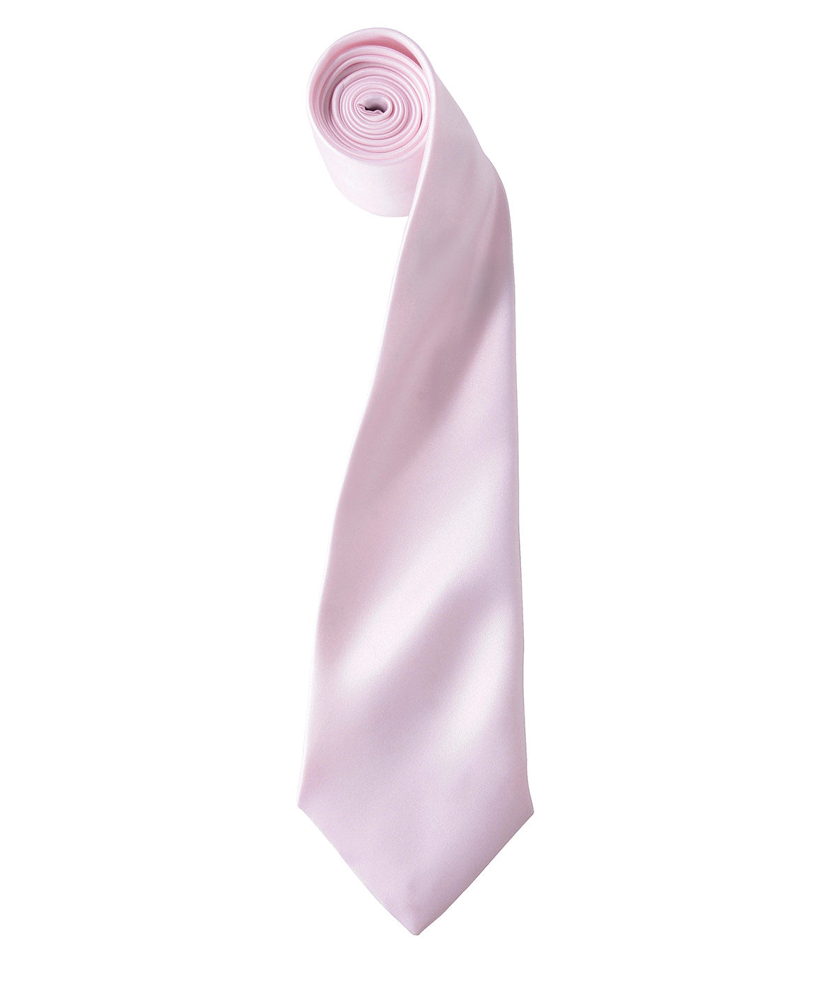 Premier 'Colours' satin tie