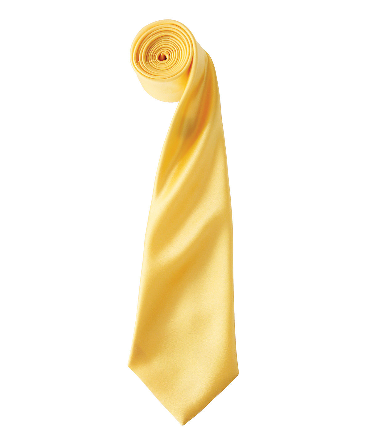 Premier 'Colours' satin tie