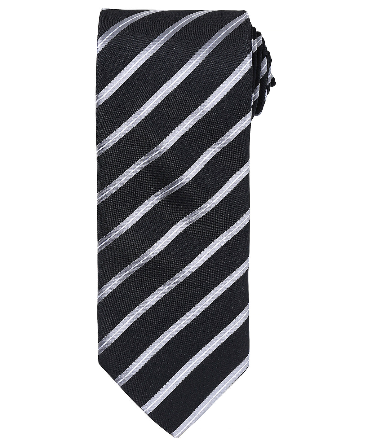 Premier Sports stripe tie