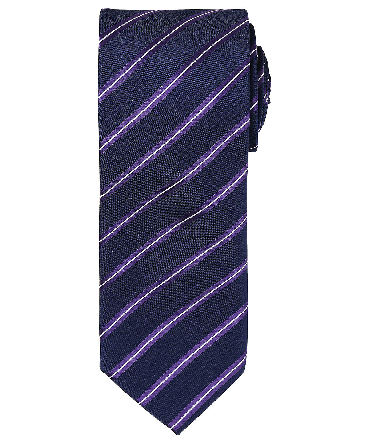 Premier Sports stripe tie