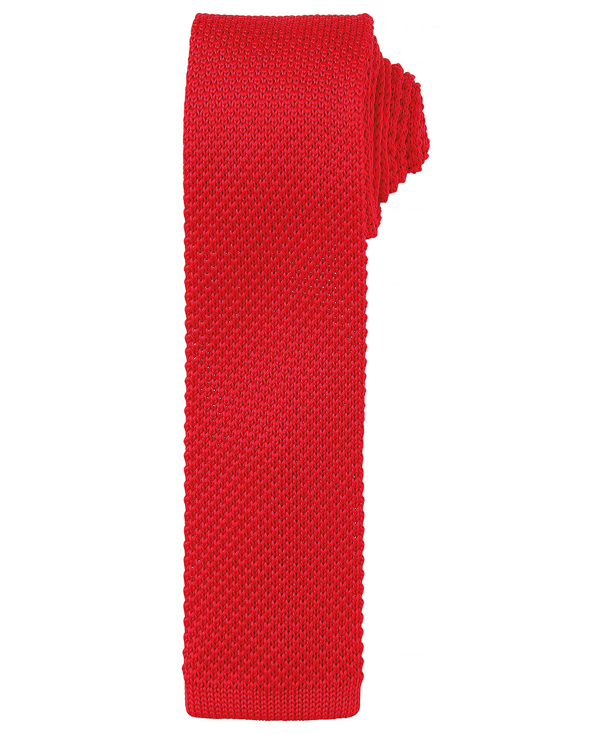 Premier Slim knitted tie