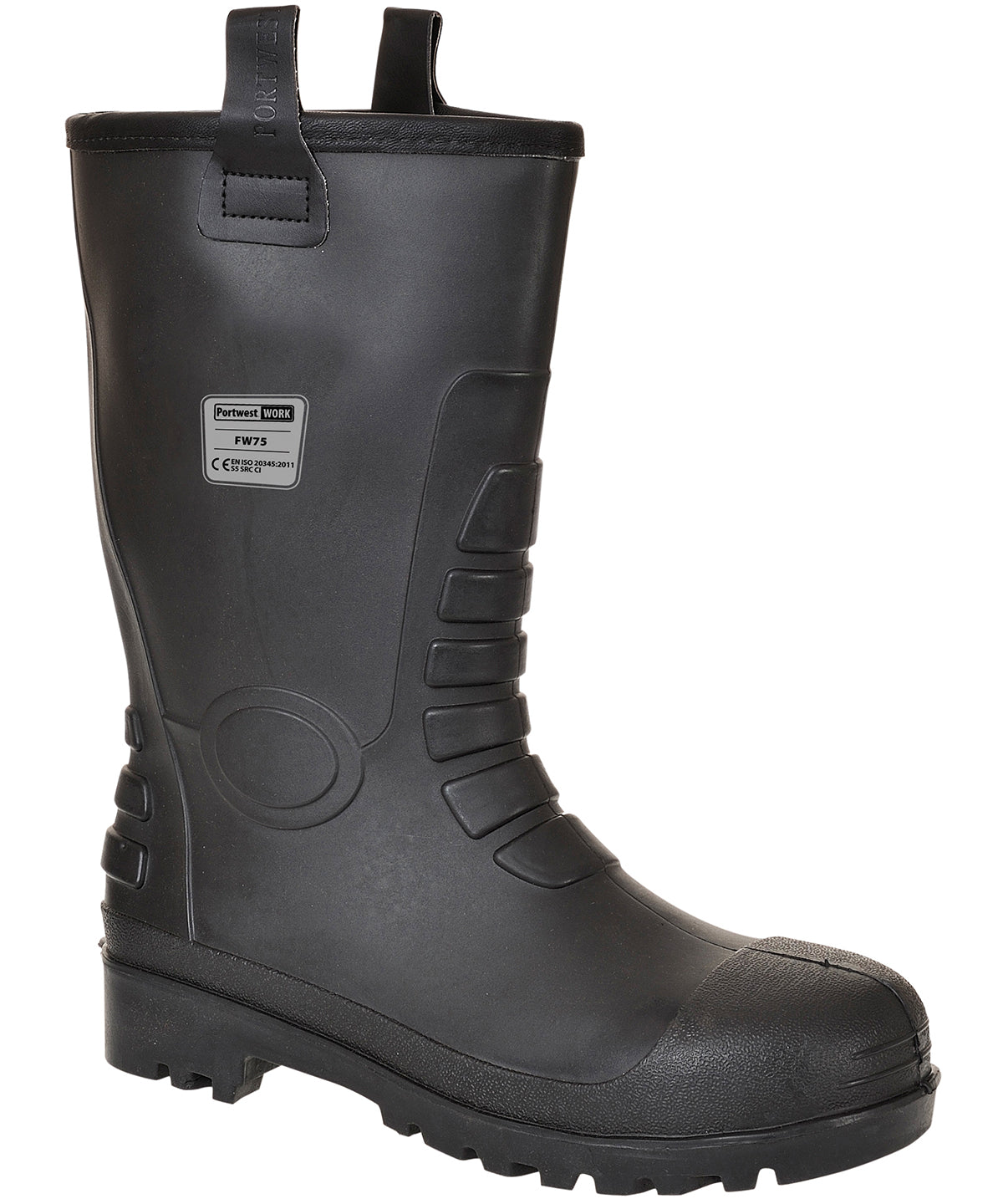Steelite Neptune rigger boot S5 CI (FW75)