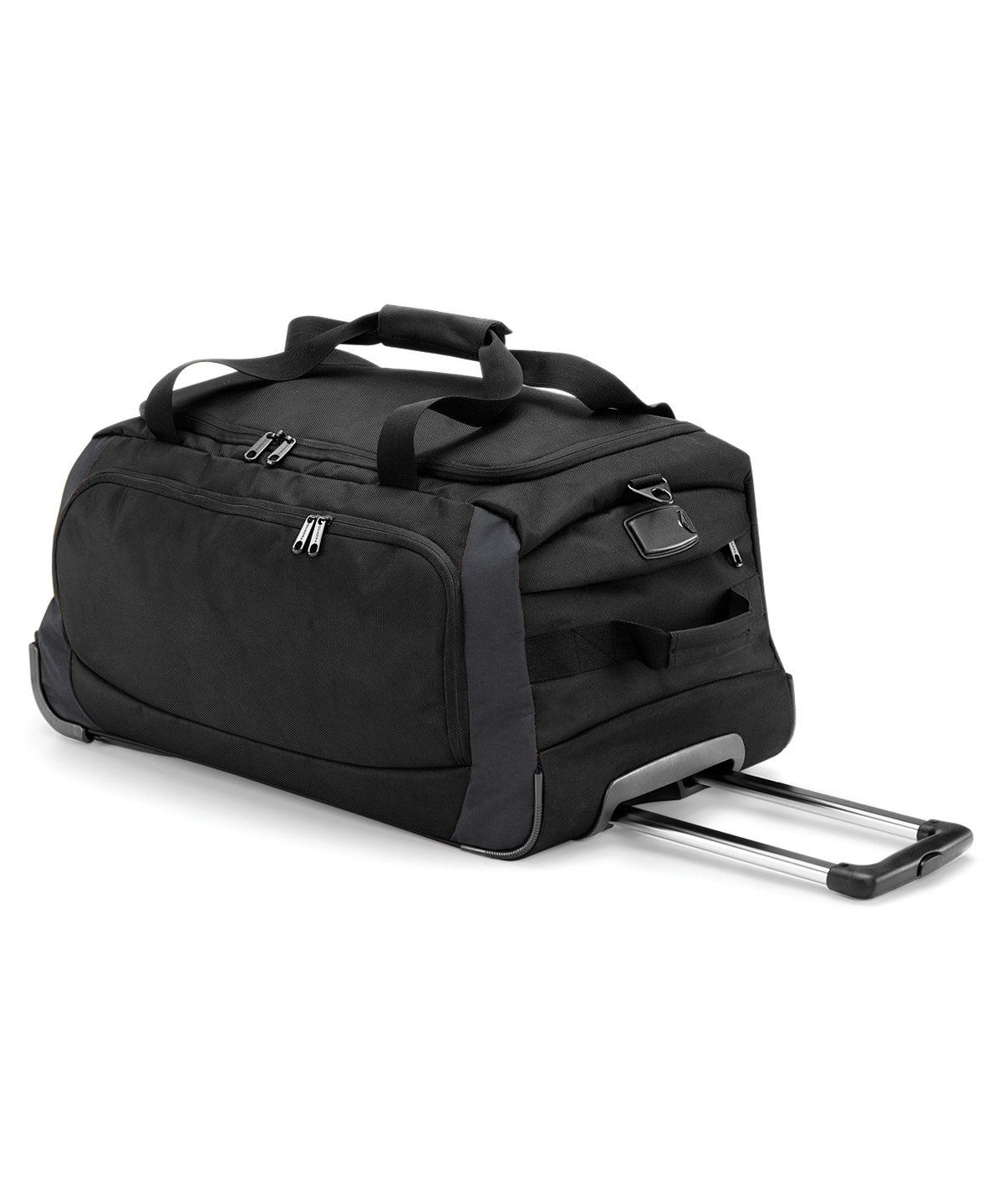 Tungsten wheelie travel bag