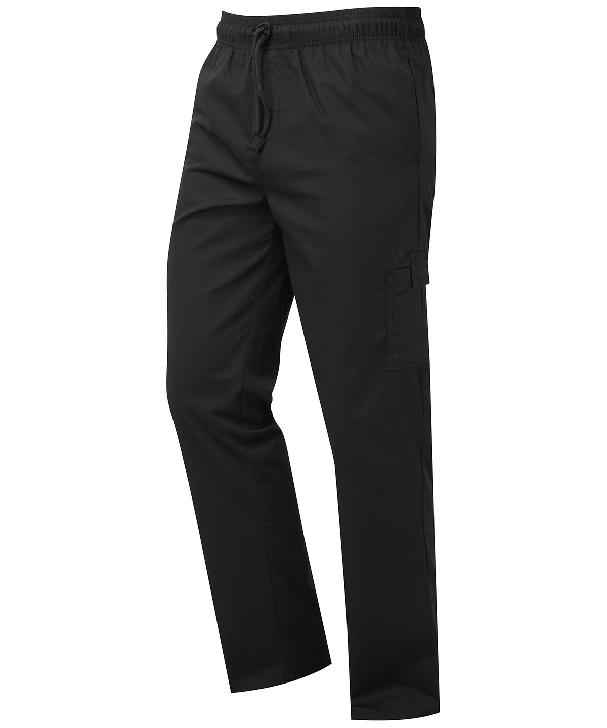 Premier Chef's essential cargo pocket trousers