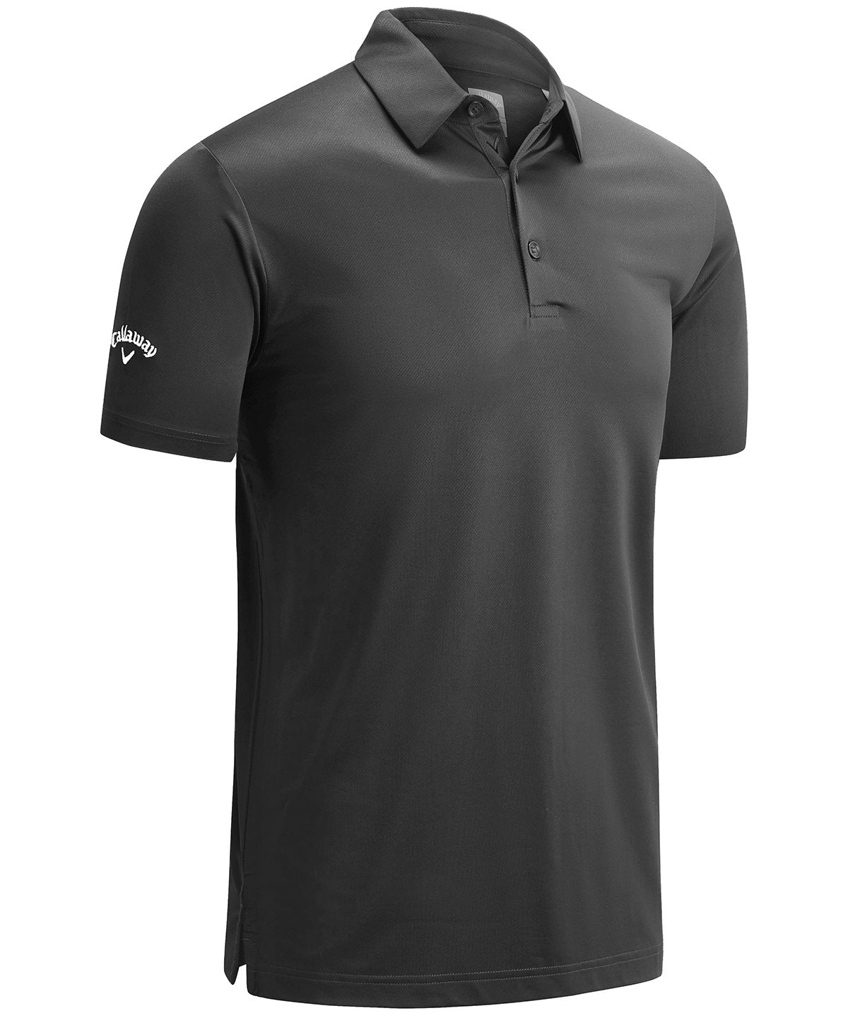Swing Tech solid polo