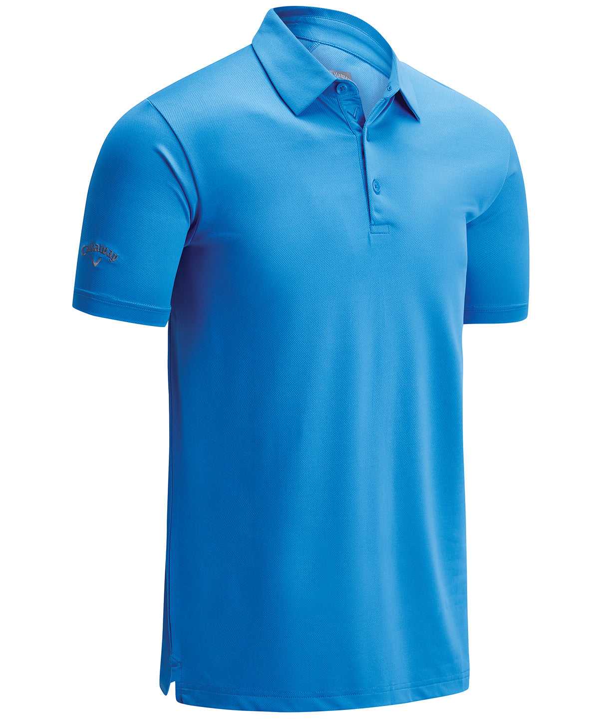 Swing Tech solid polo