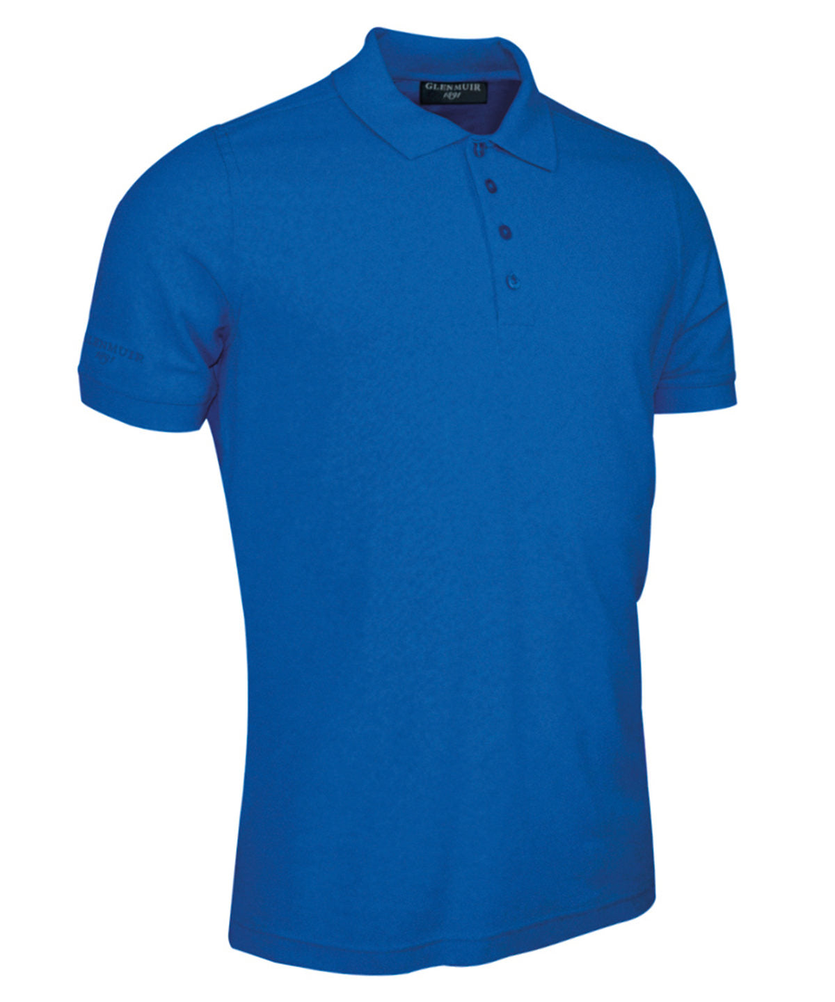 g.Kinloch piqué polo shirt (MSC7211-KIN)
