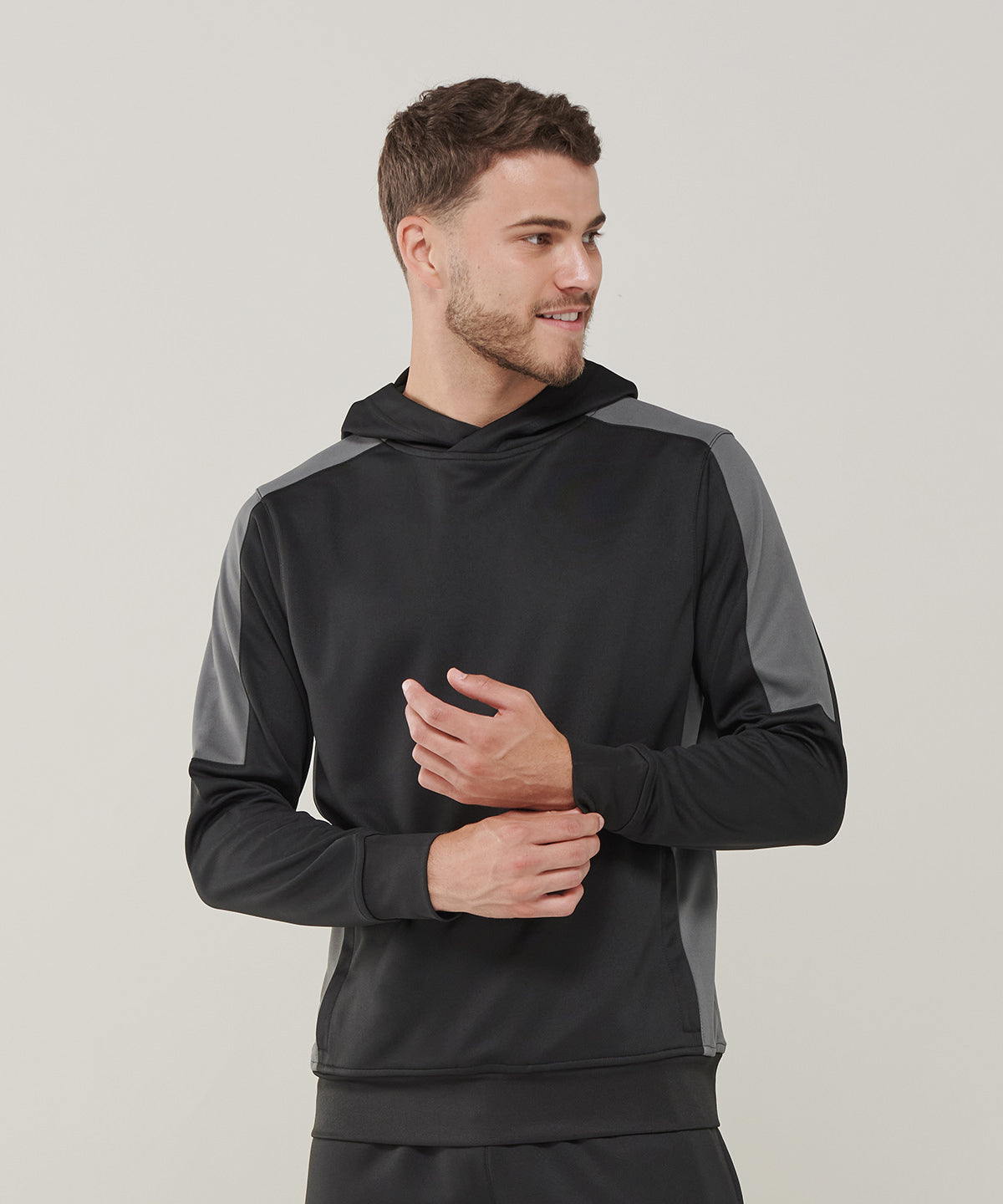 Adults team hoodie