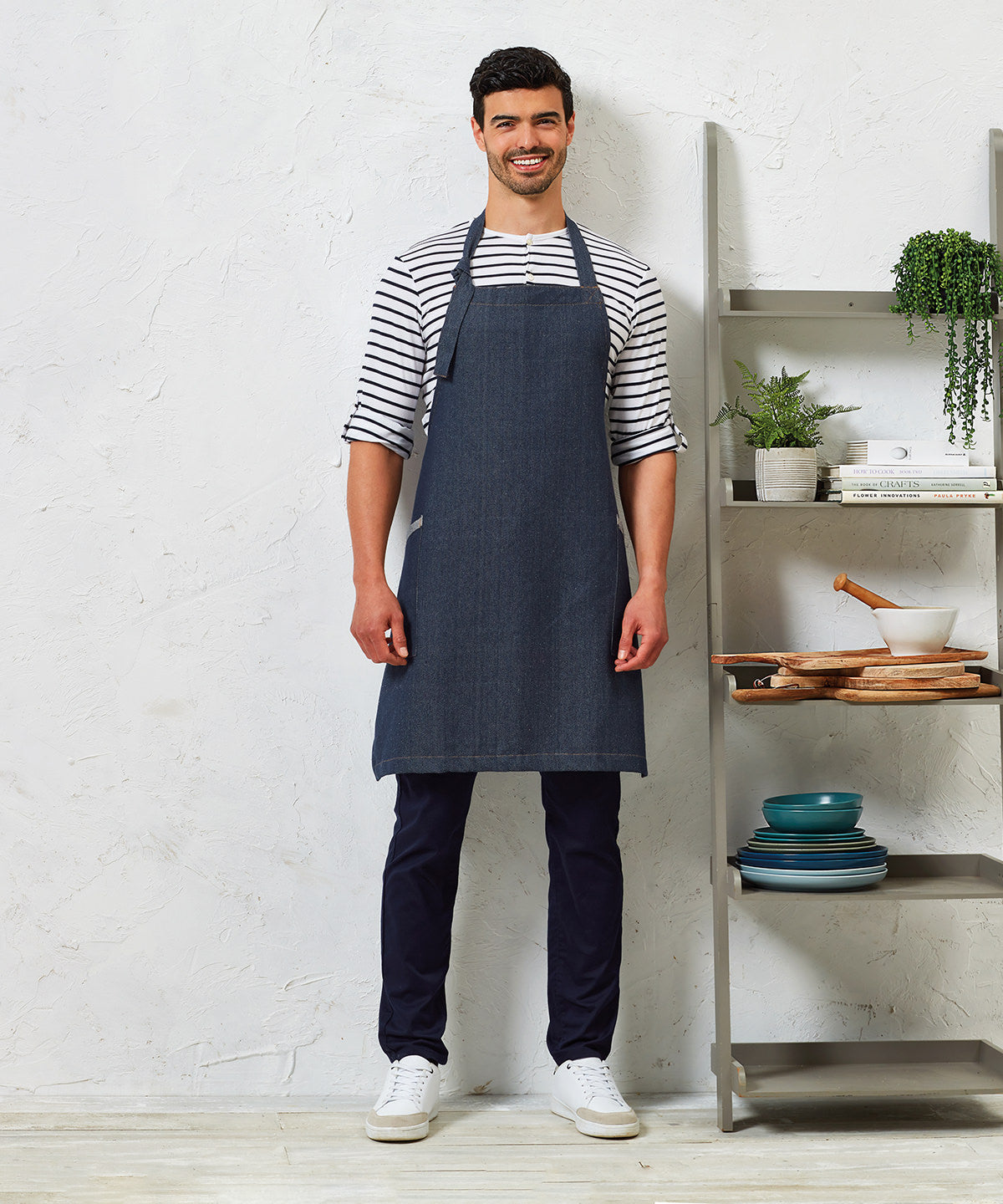 Regenerate Bib Apron