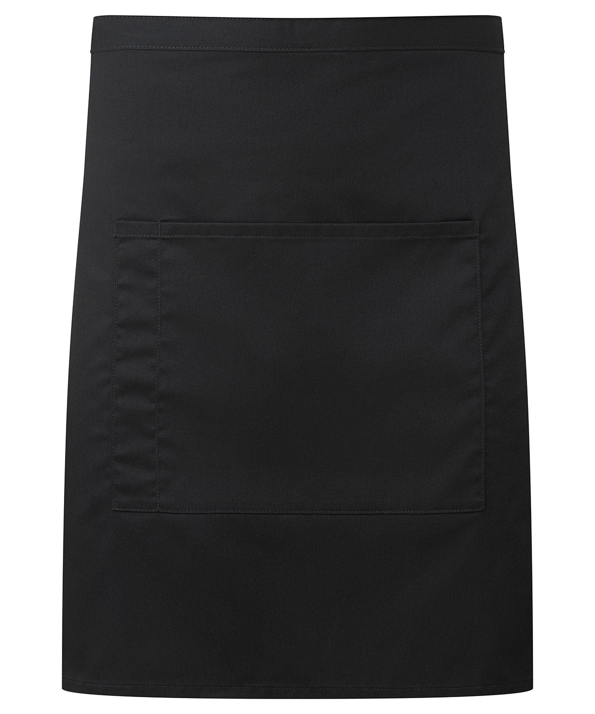 Premier 'Colours collection' mid-length pocket apron