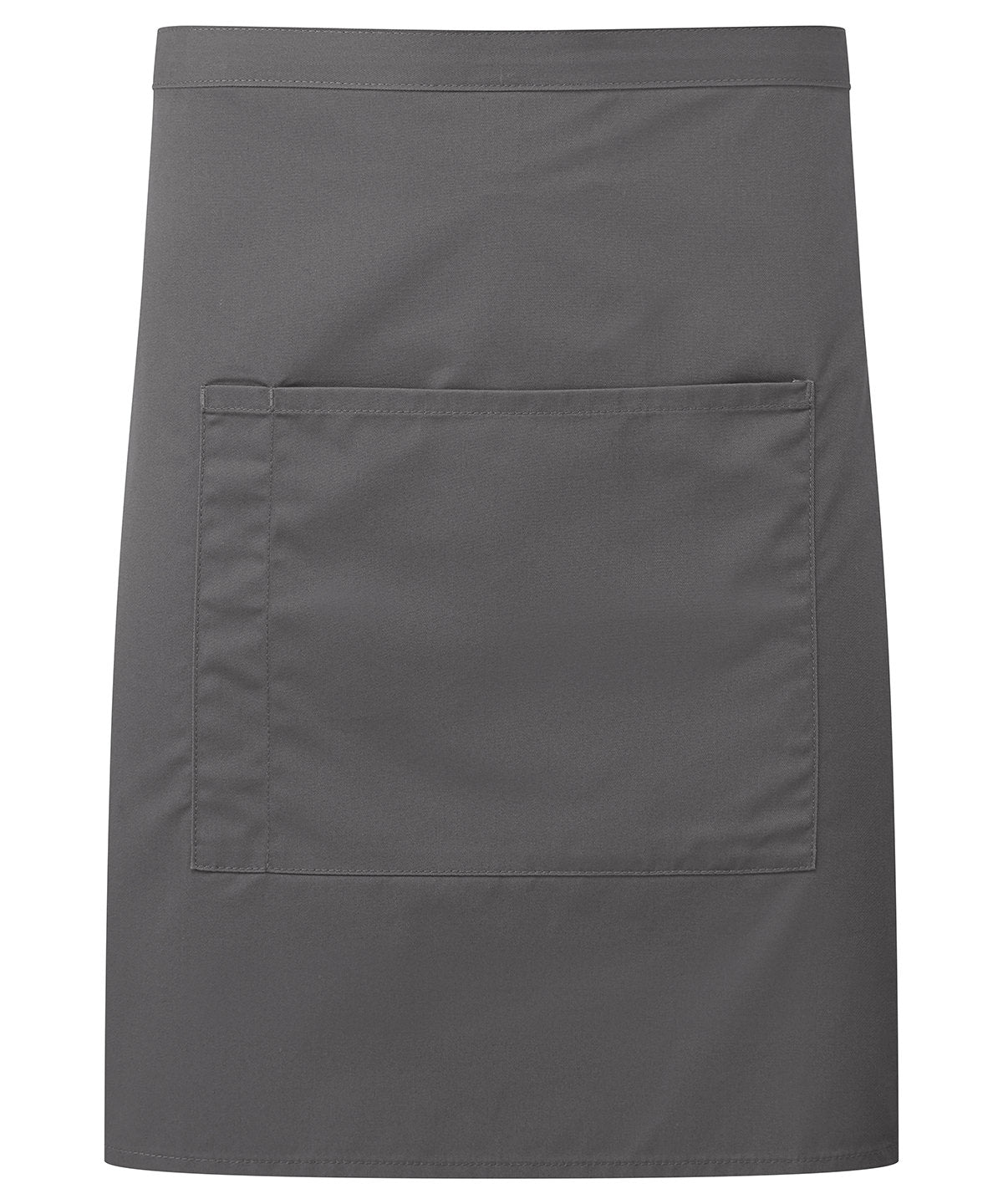 Premier 'Colours collection' mid-length pocket apron