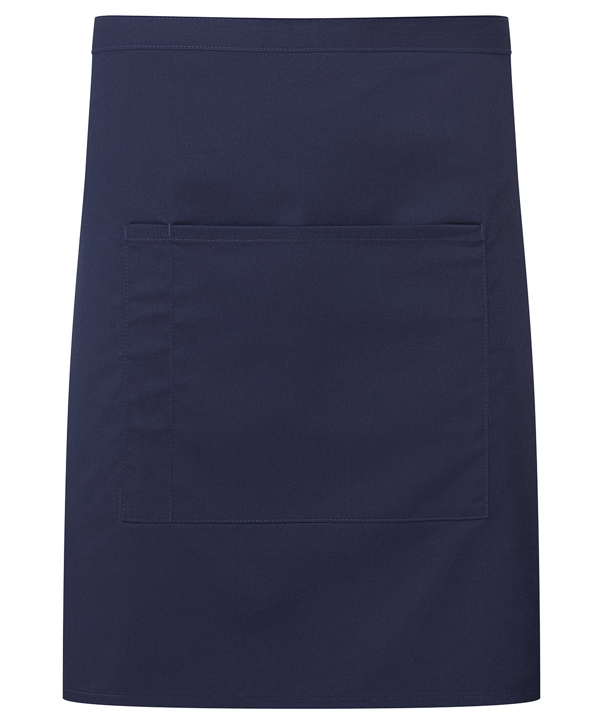 Premier 'Colours collection' mid-length pocket apron