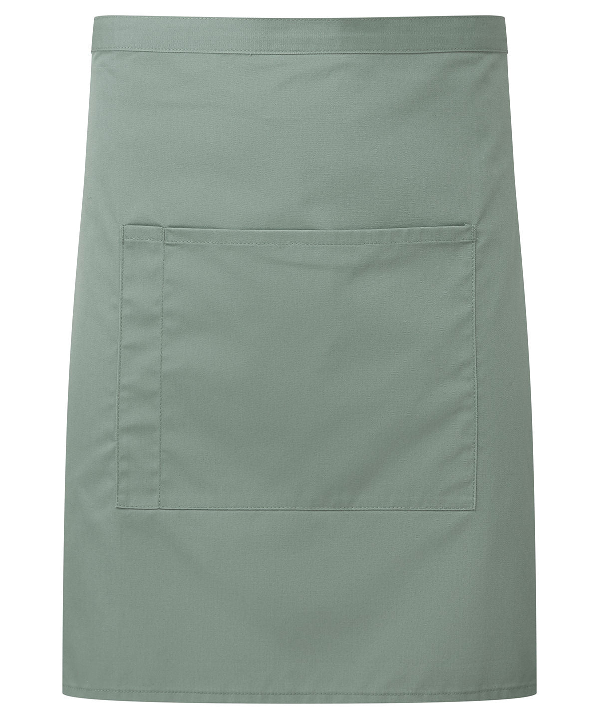 Premier 'Colours collection' mid-length pocket apron