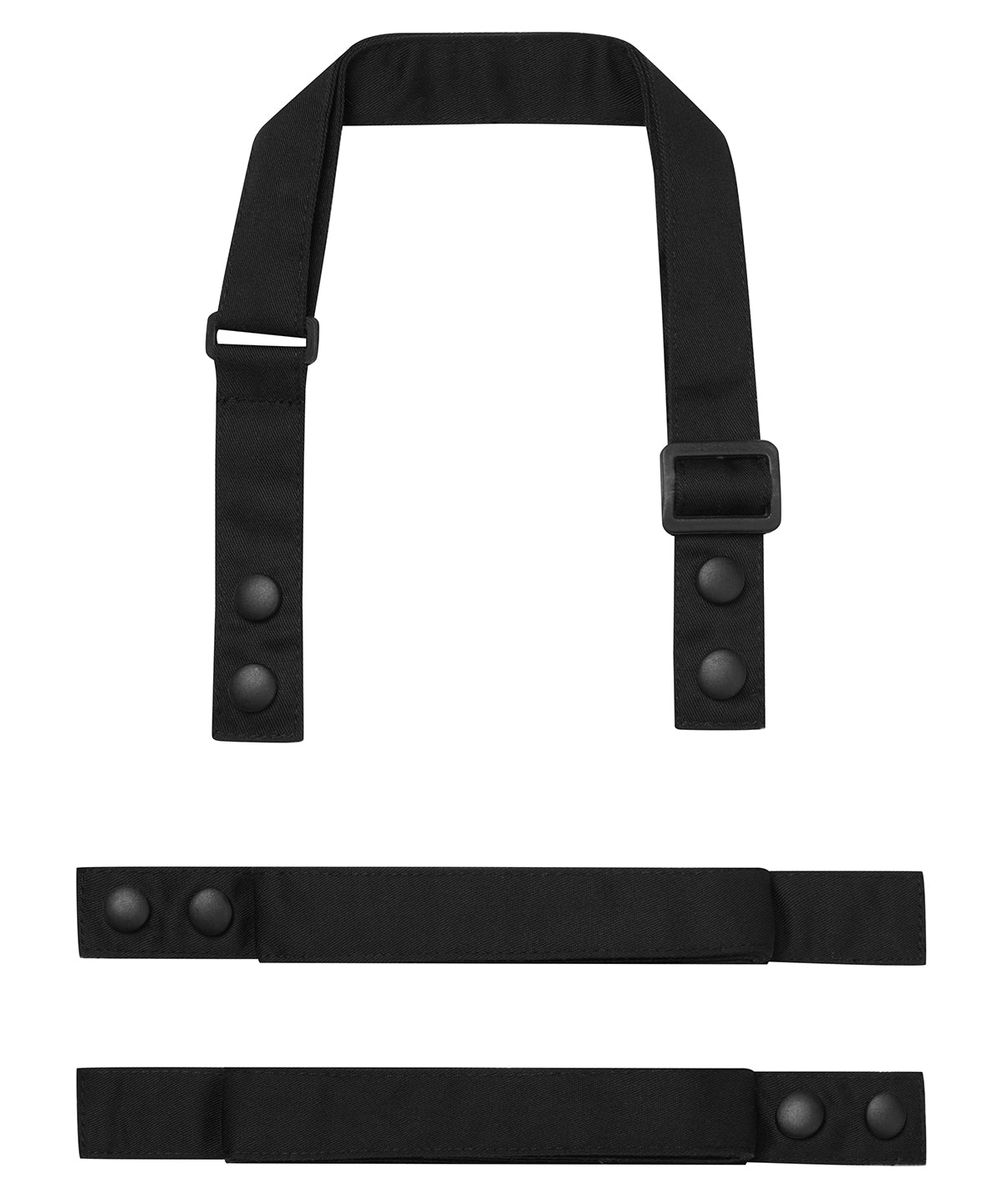 Premier Swap & Pop' Customisable Apron - Straps