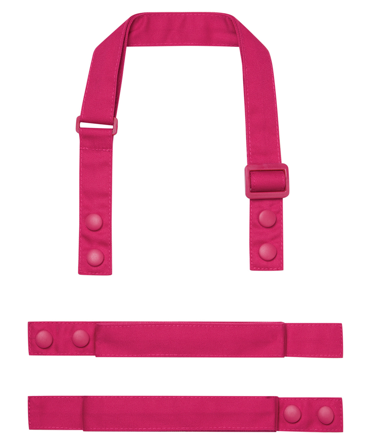 Premier Swap & Pop' Customisable Apron - Straps