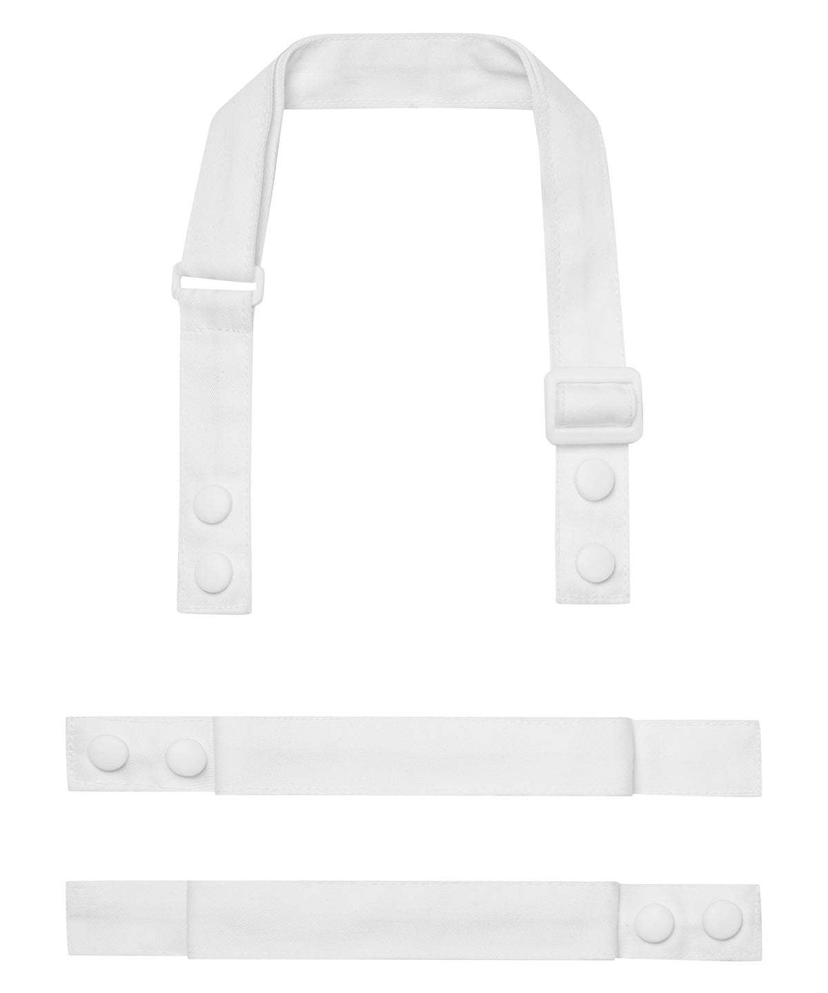 Premier Swap & Pop' Customisable Apron - Straps