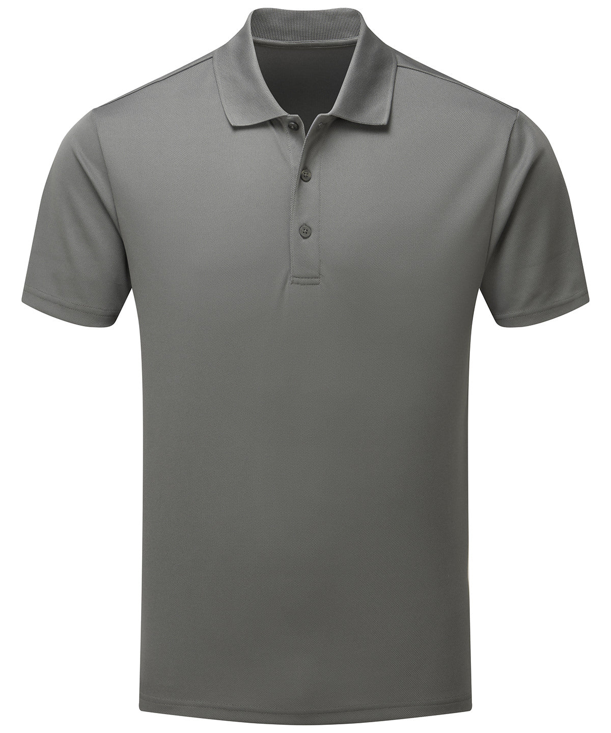 Mens Spun Dyed Recycled Polo Shirt