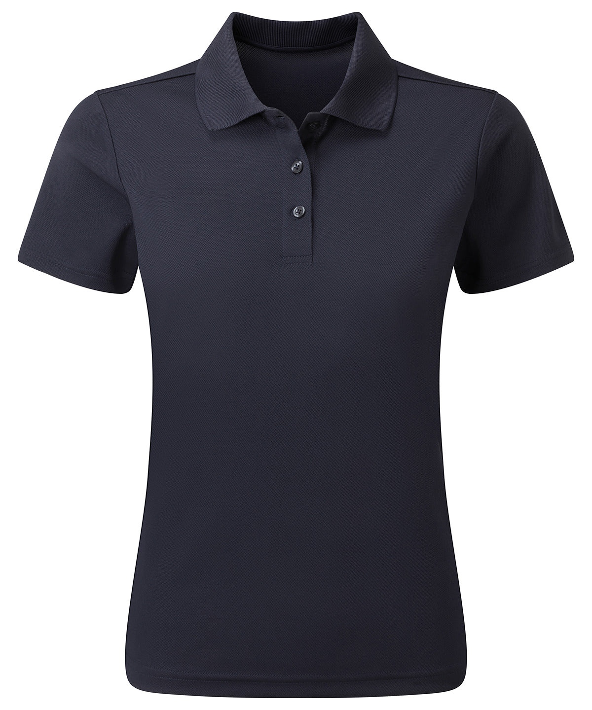Premier Women's Spun Dyed Recycled Polo Shirt