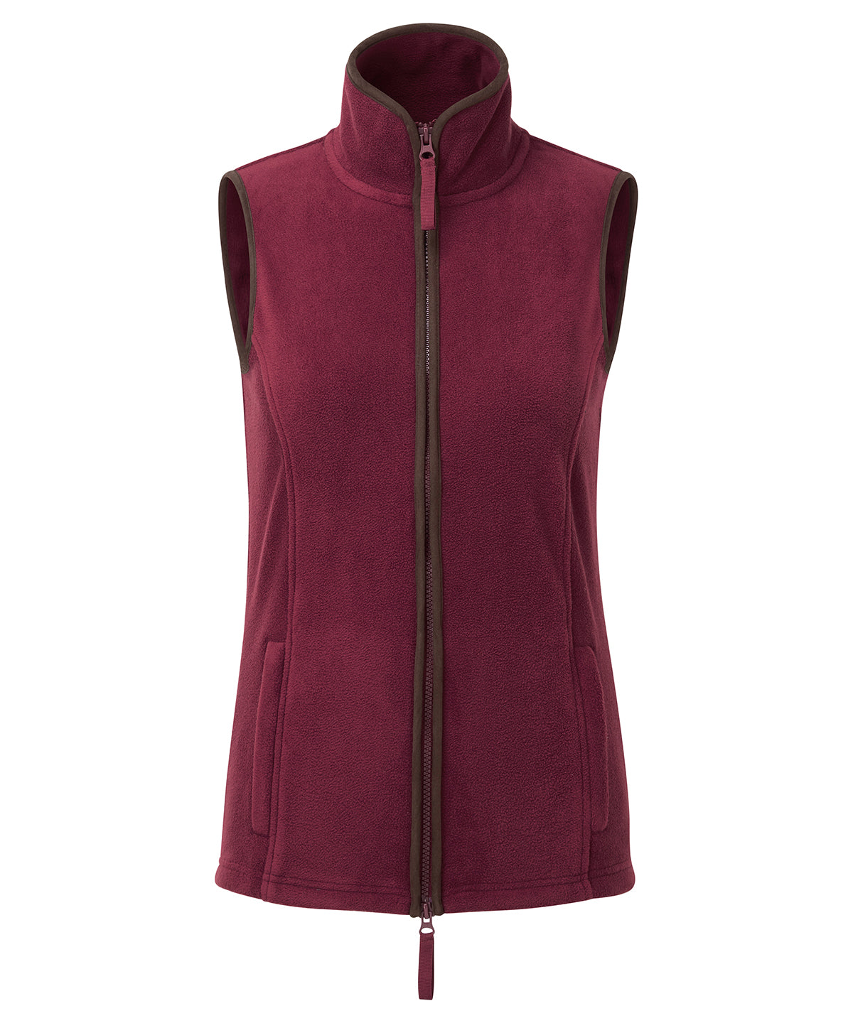 Premier Women's artisan fleece gilet