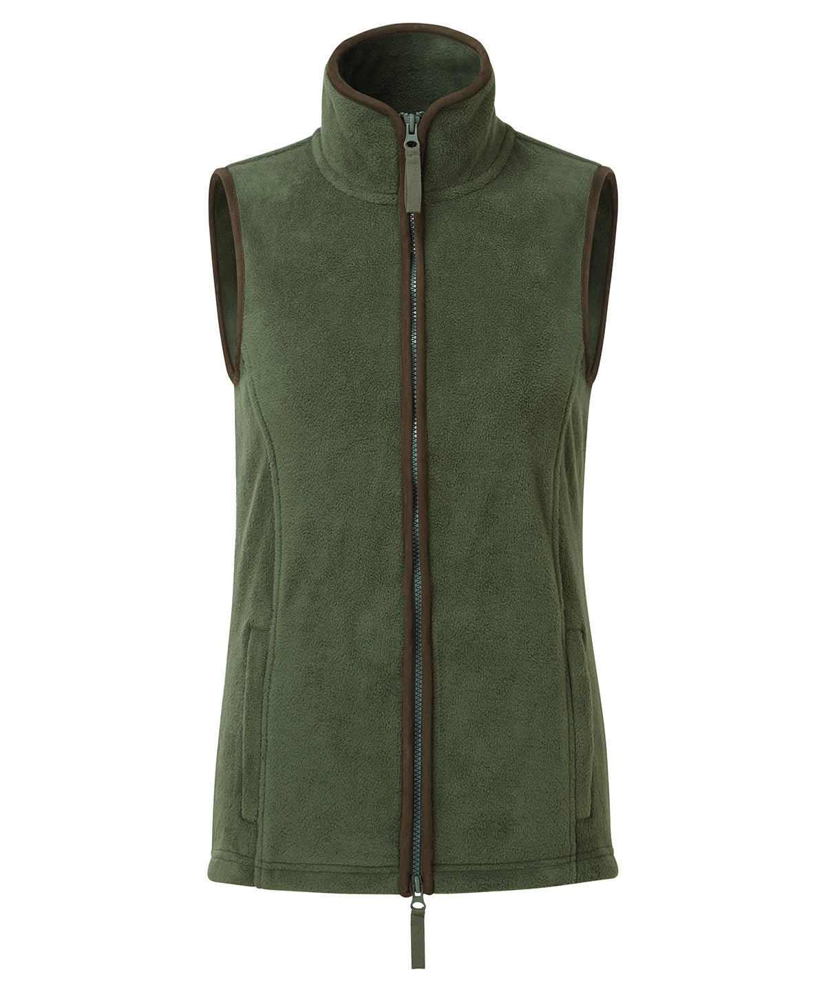 Premier Women's artisan fleece gilet