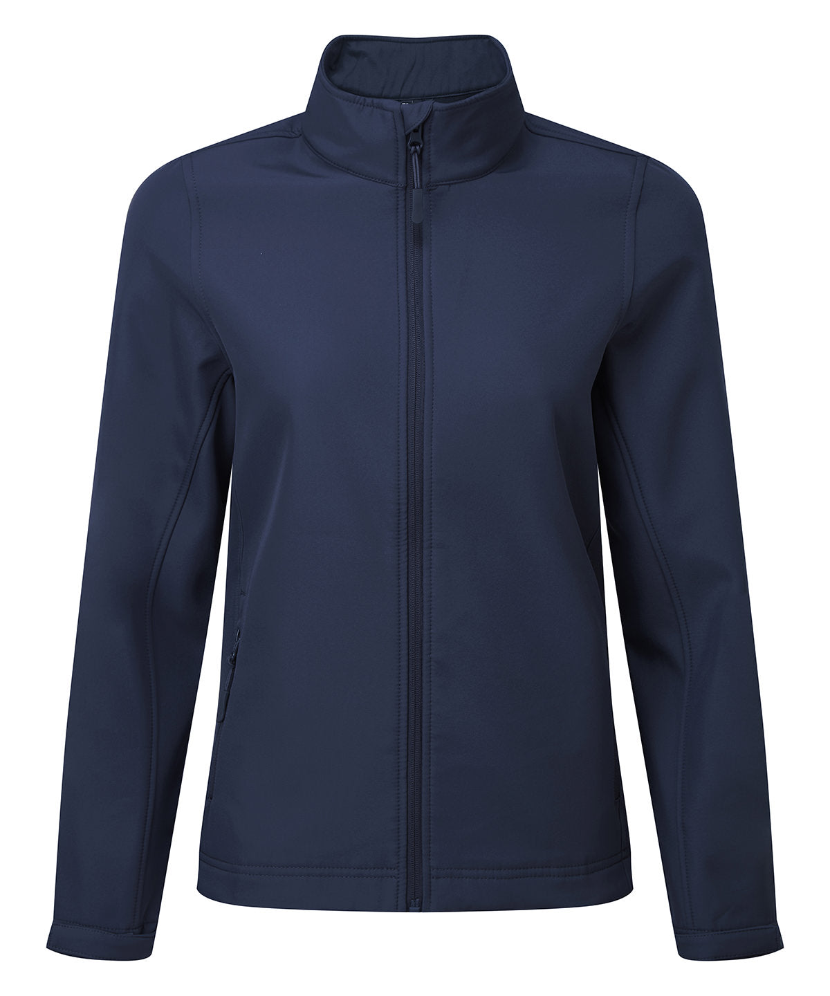 Premier Women's Windchecker® printable and recycled softshell jacket