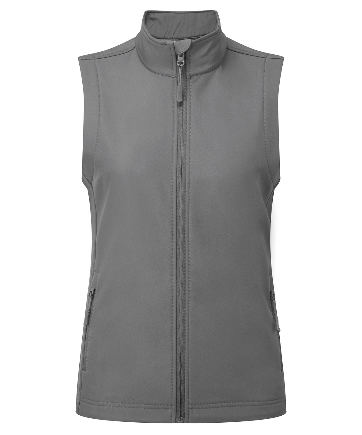 Premier Women's Windchecker® printable and recycled gilet