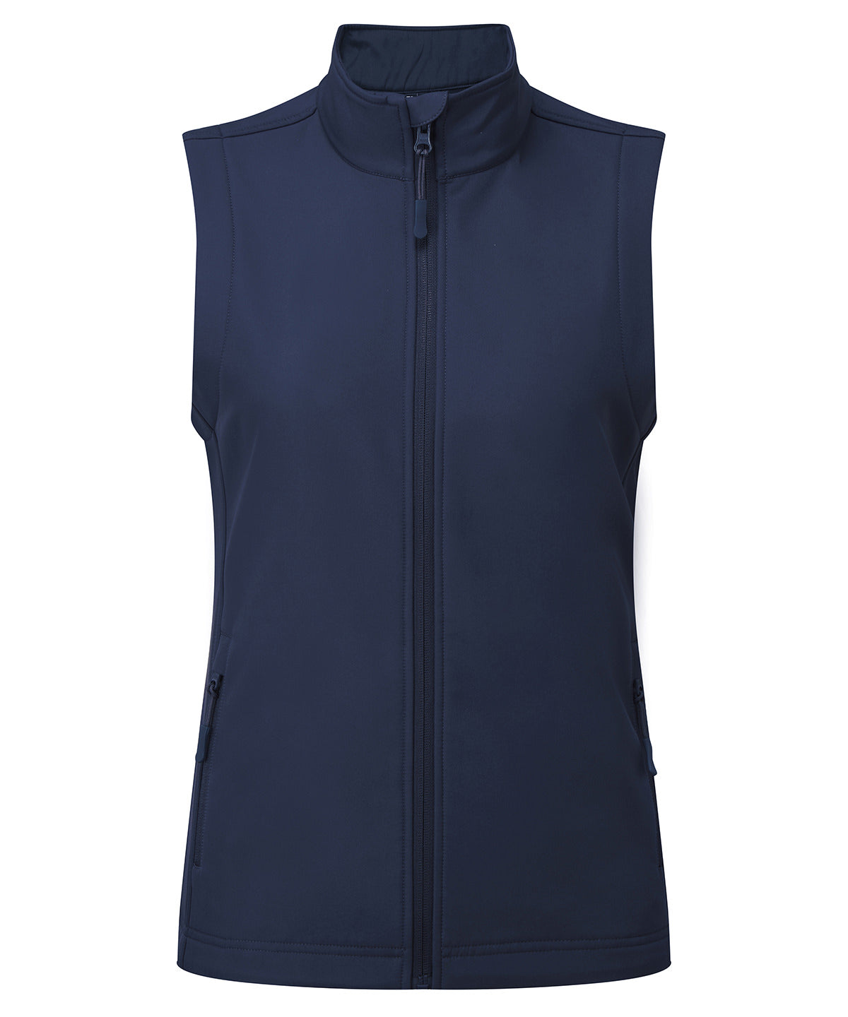 Premier Women's Windchecker® printable and recycled gilet