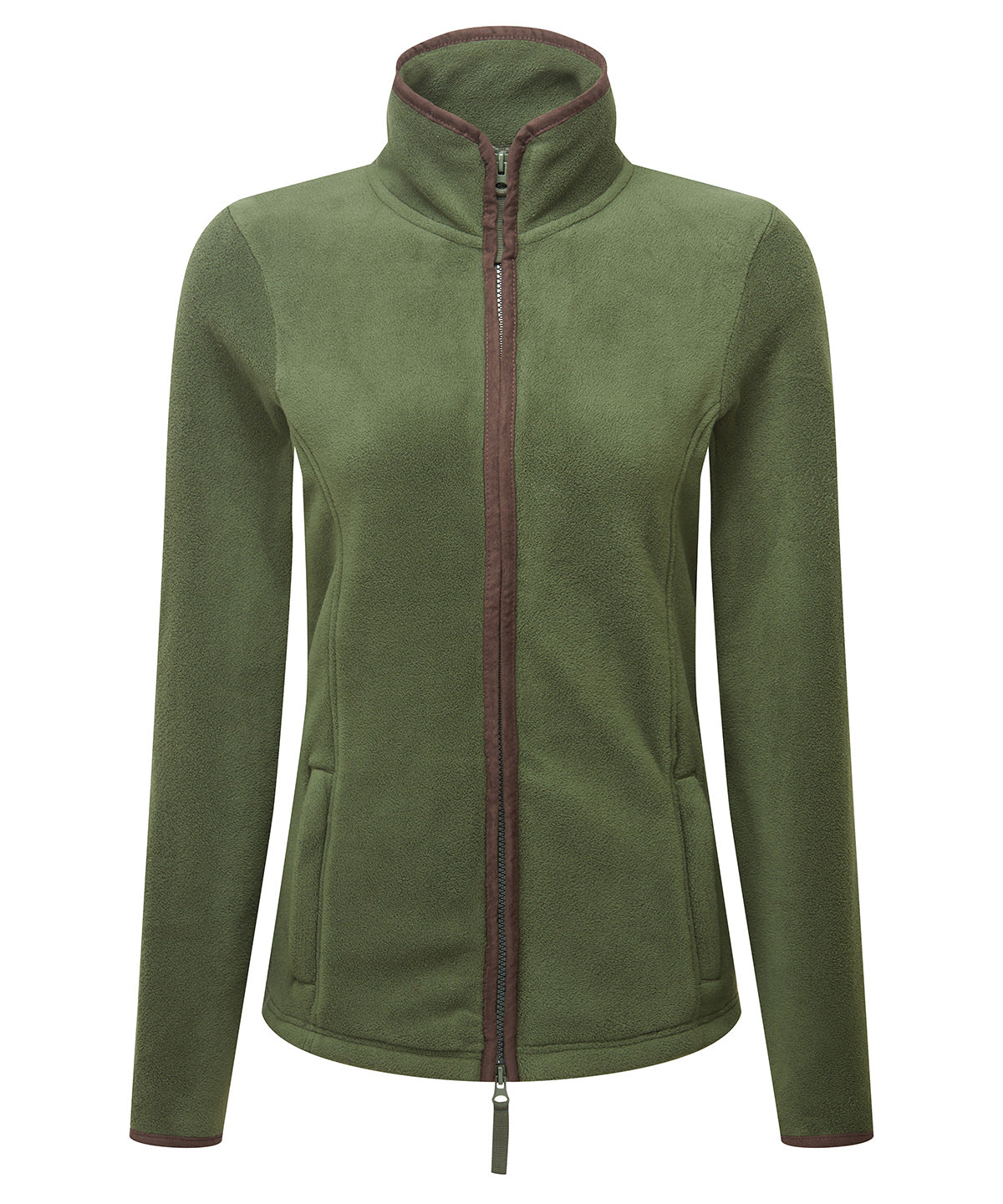 Premier Women's artisan fleece jacket