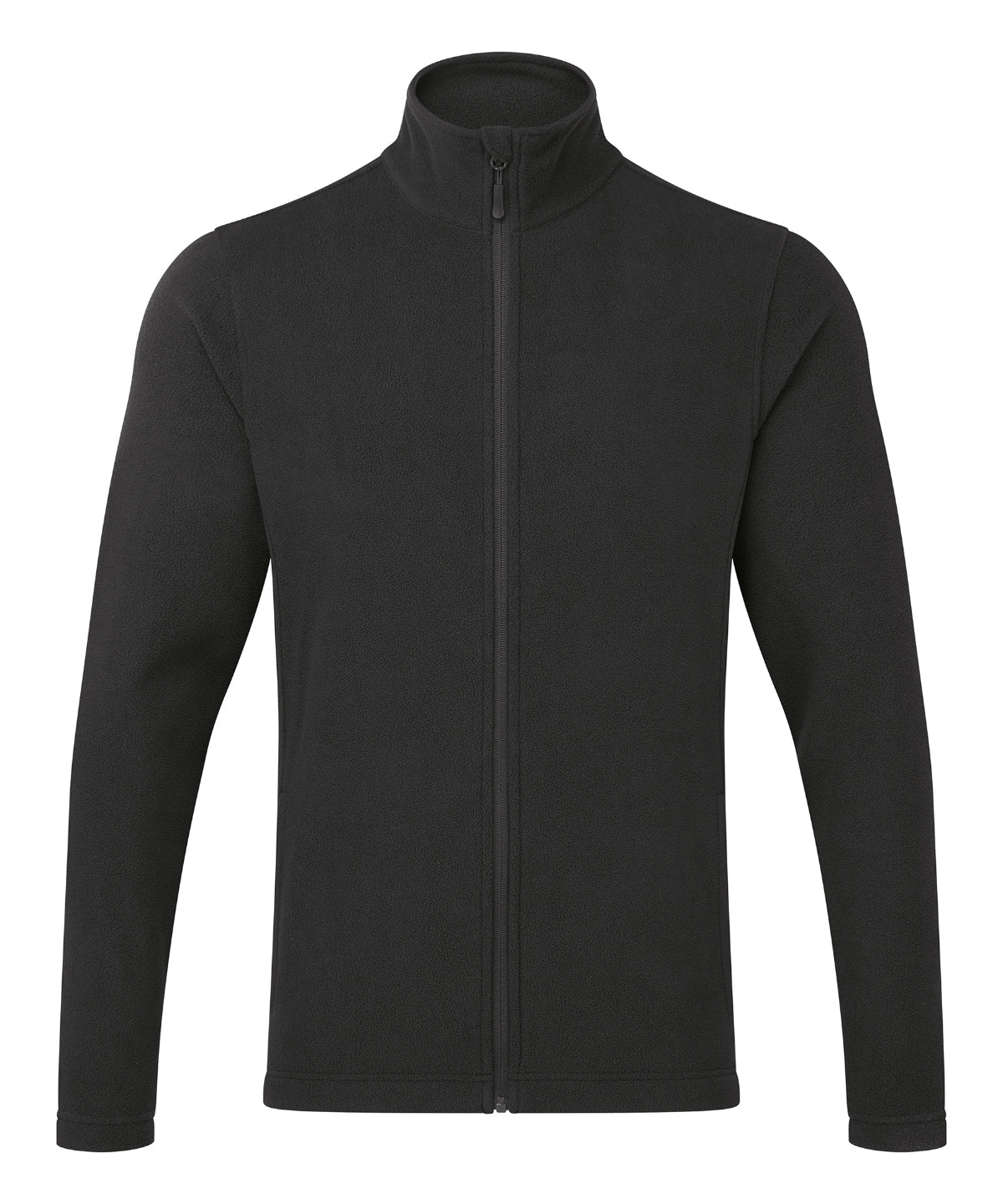 Premier 'Recyclight' full-zip microfleece