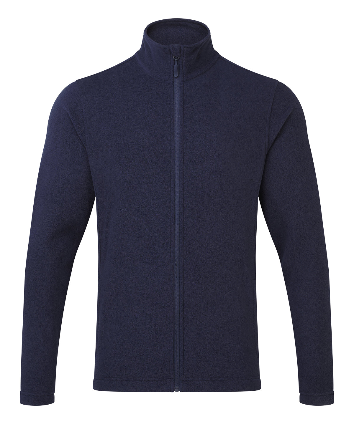 Premier 'Recyclight' full-zip microfleece