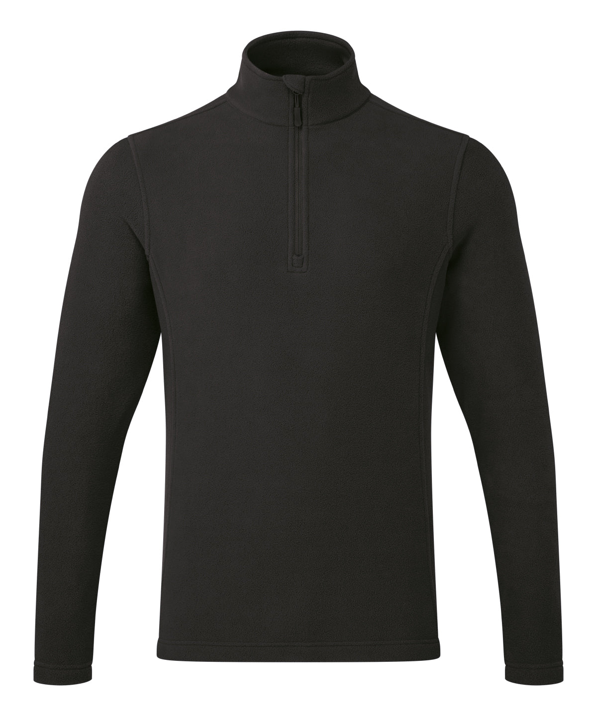 Premier Unisex 'Recyclight' 1/4 zip microfleece