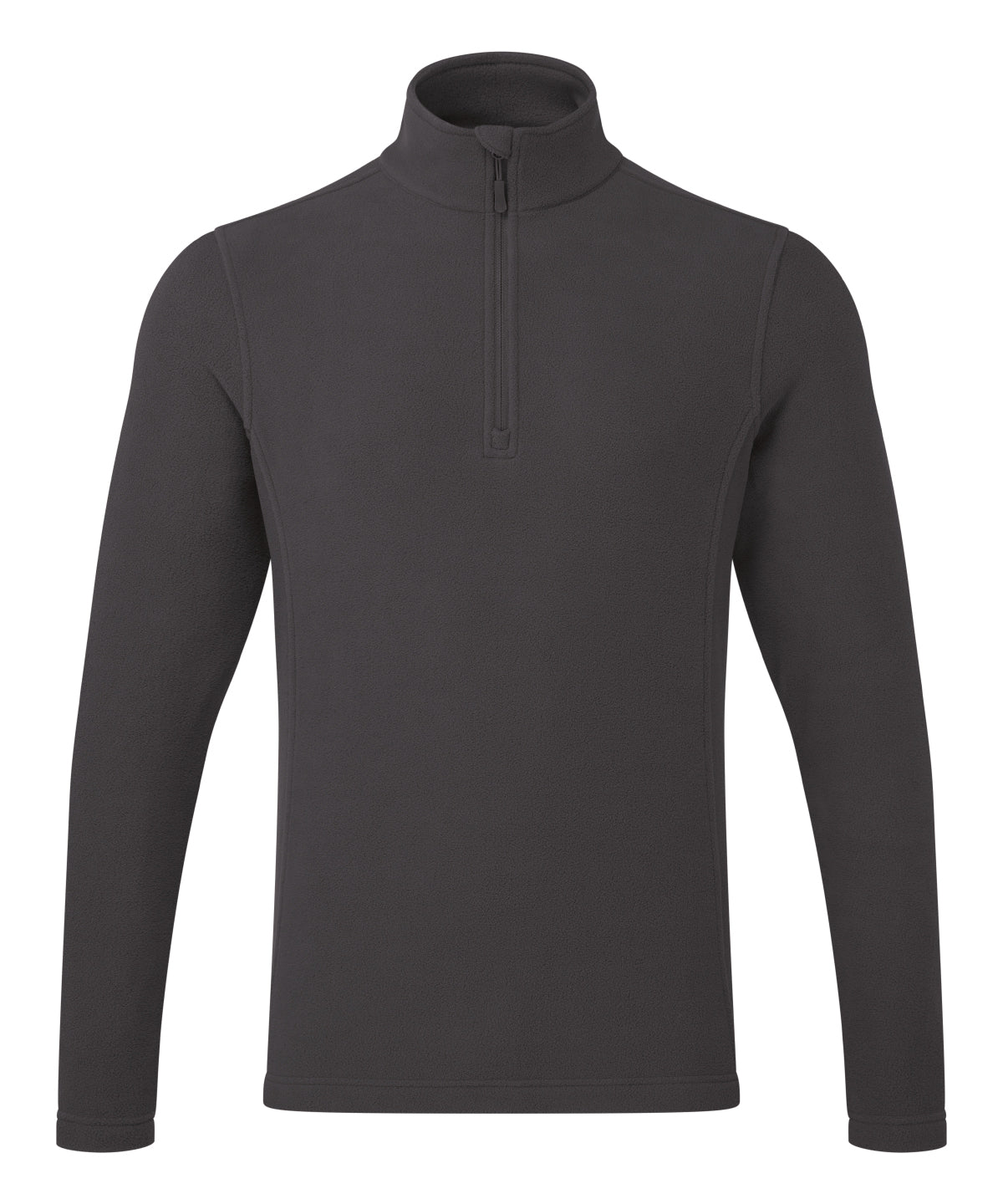 Premier Unisex 'Recyclight' 1/4 zip microfleece