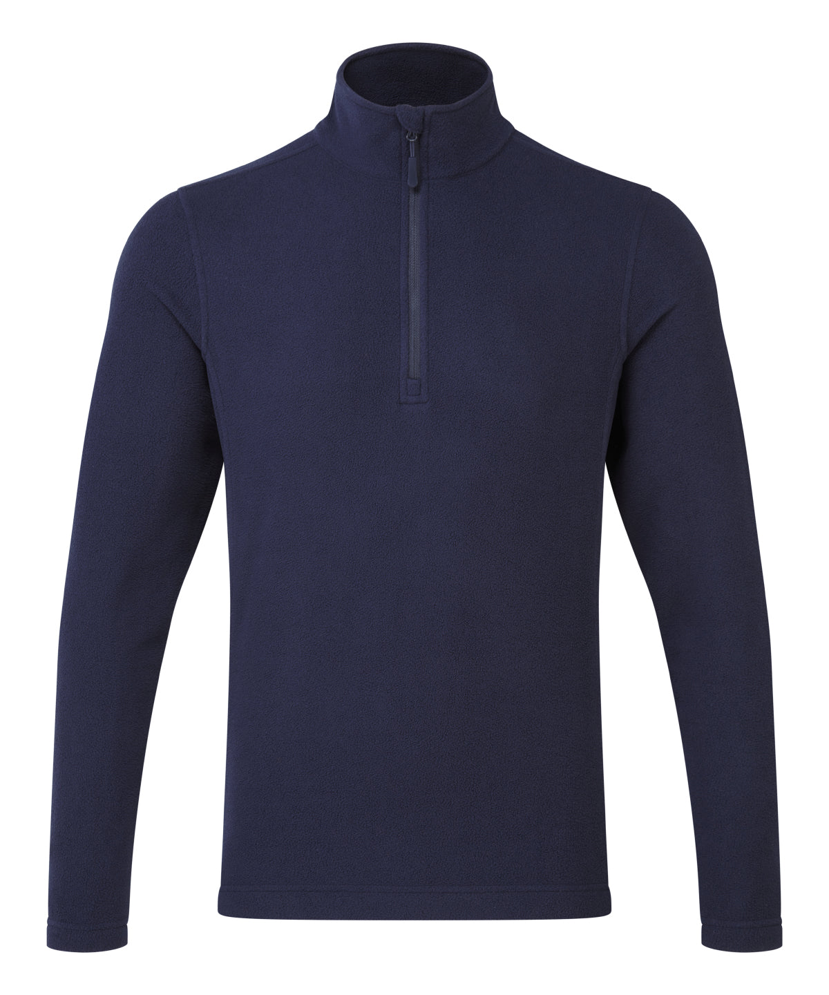 Premier Unisex 'Recyclight' 1/4 zip microfleece
