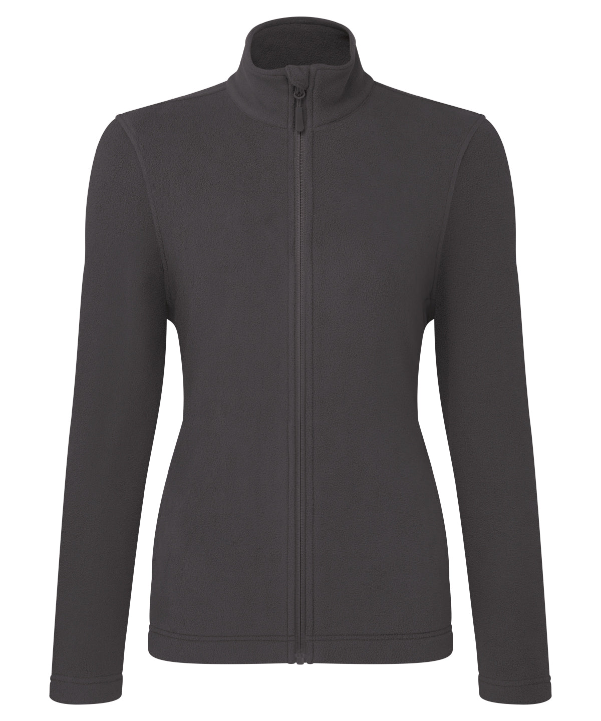 Premier Women's 'Recyclight' full-zip microfleece