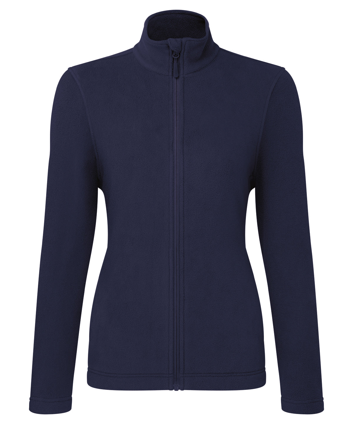 Premier Women's 'Recyclight' full-zip microfleece