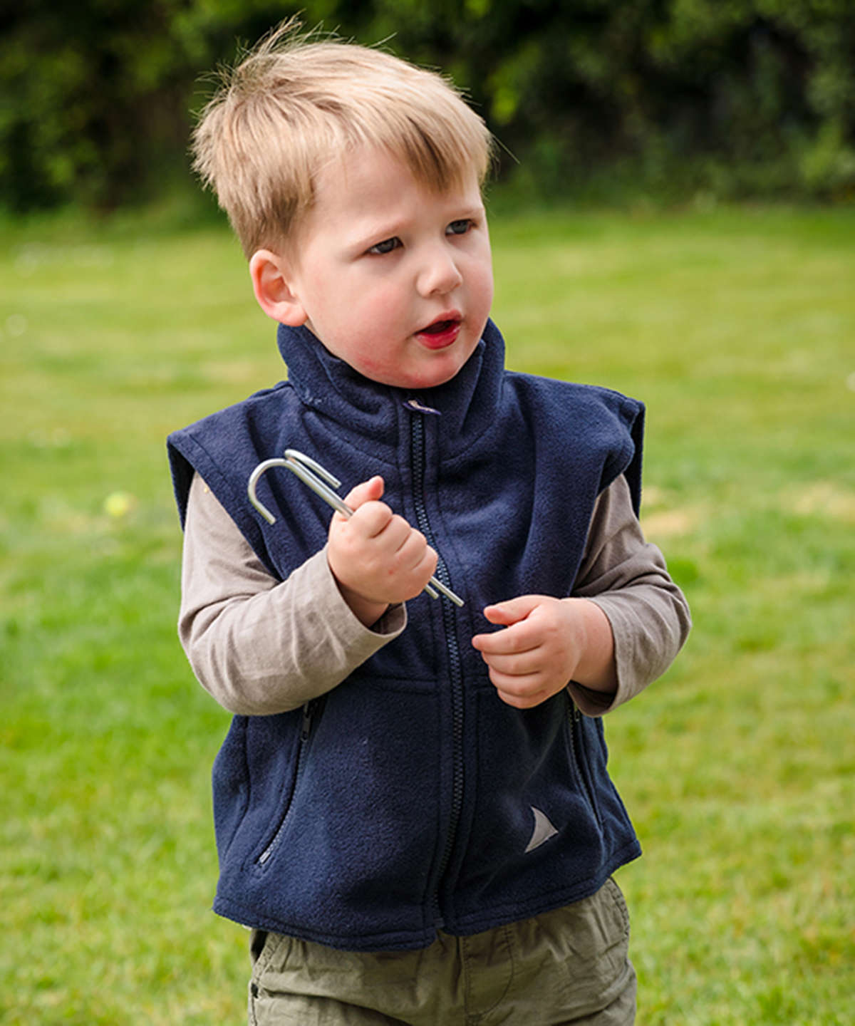 Junior PolarTherm bodywarmer