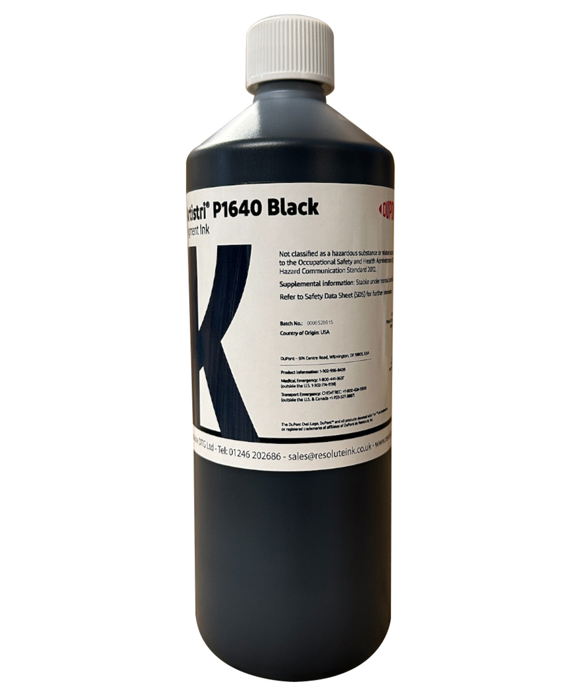 DuPont Artistri® P1600 DTF ink