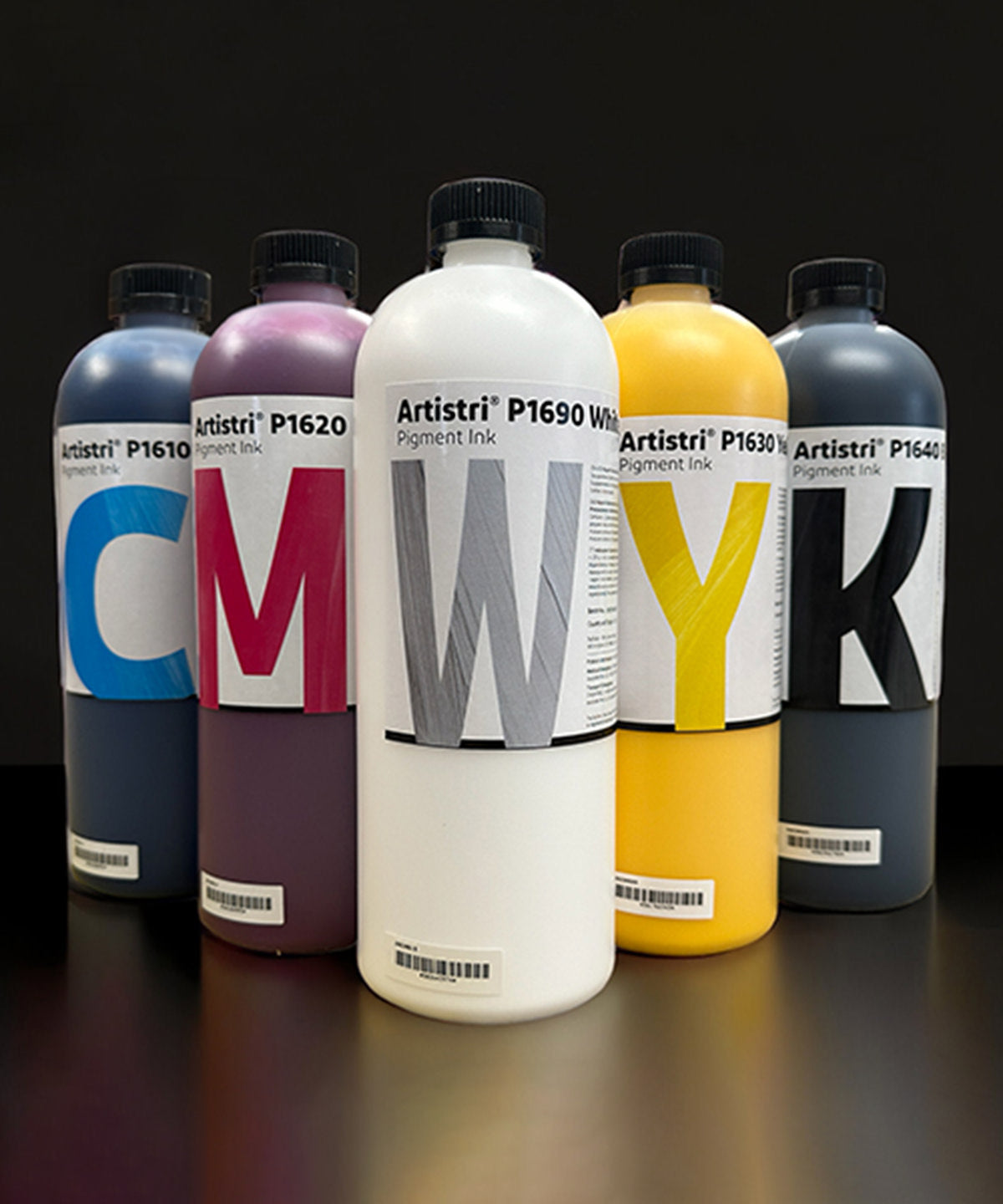DuPont Artistri® P1600 DTF ink