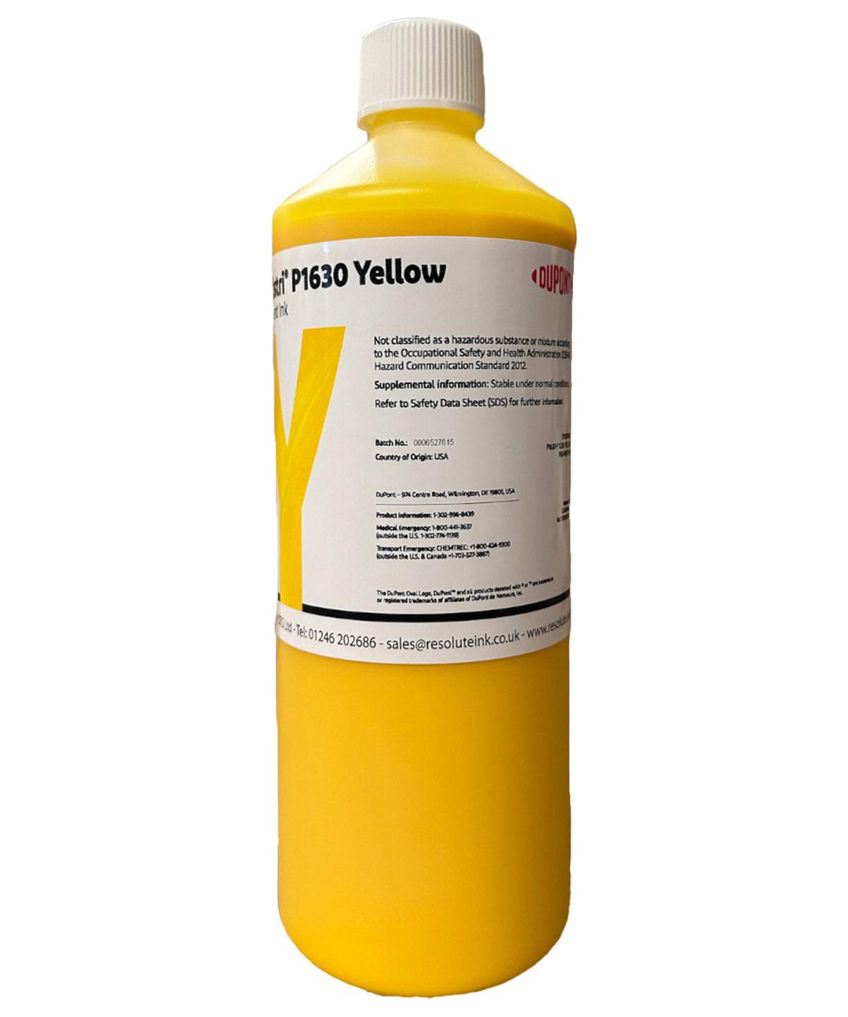 DuPont Artistri® P1600 DTF ink