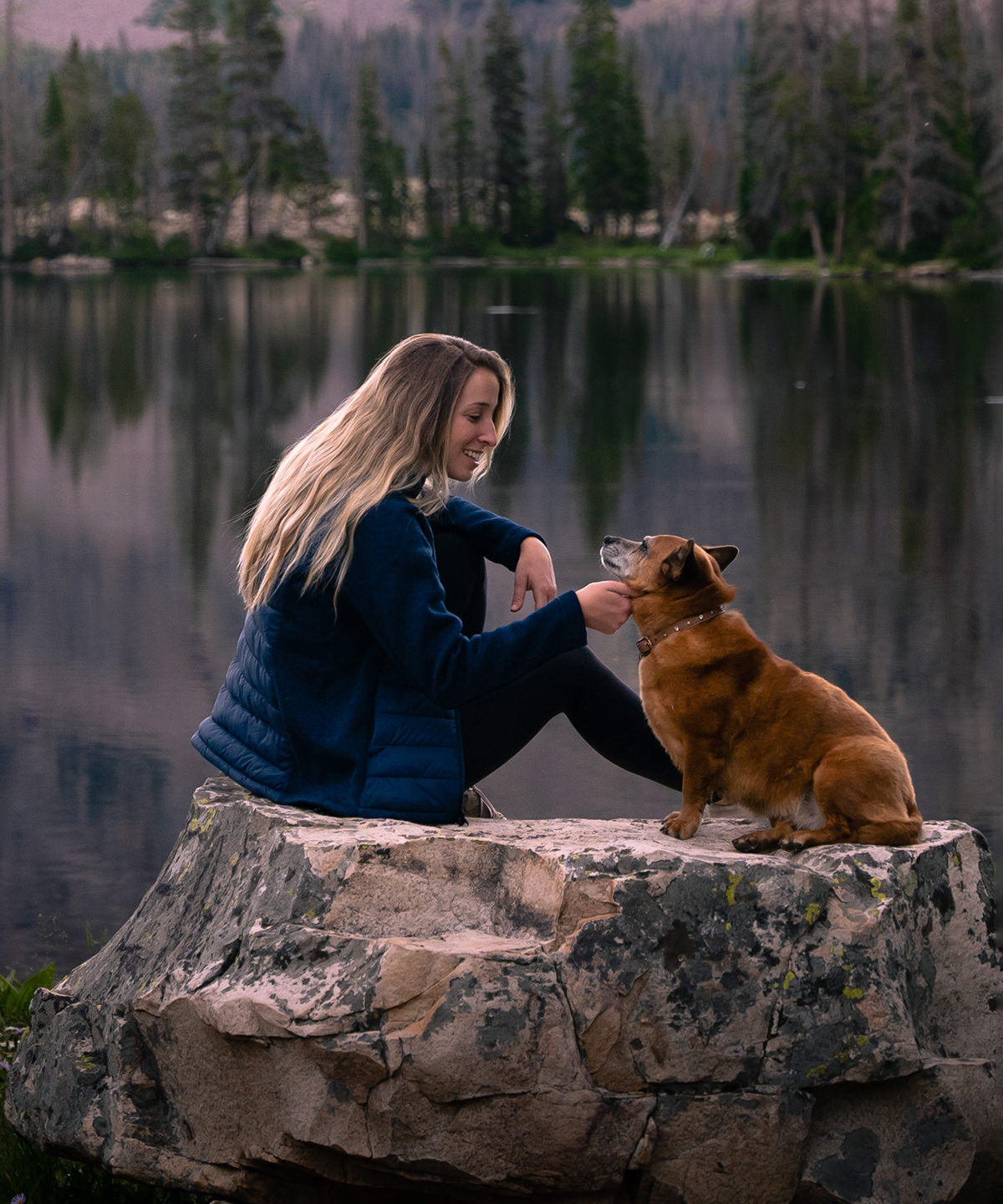 Womens Narvik hybrid jacket