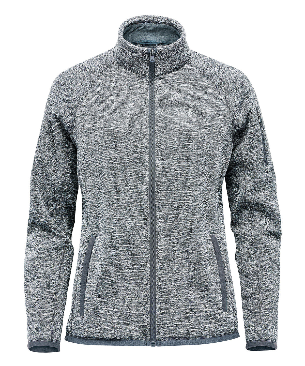 Womens Avalante full-zip fleece jacket