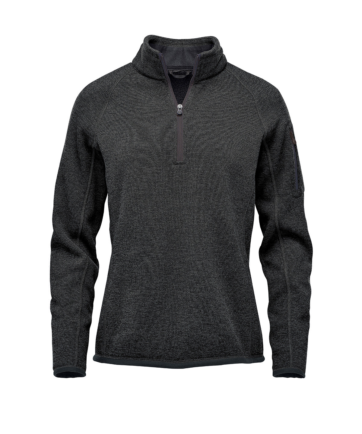 Womens Avalante ¼-zip fleece