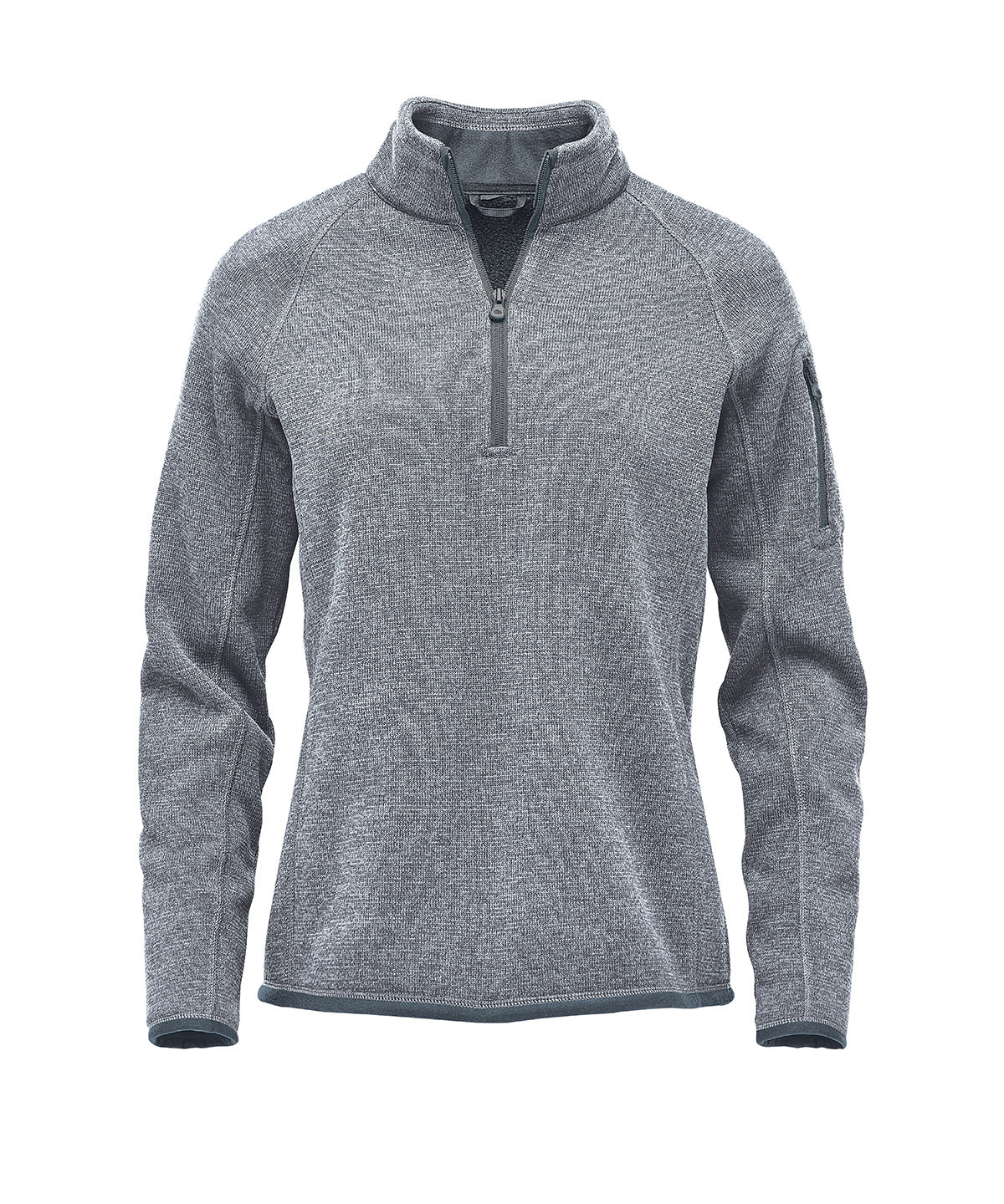 Womens Avalante ¼-zip fleece