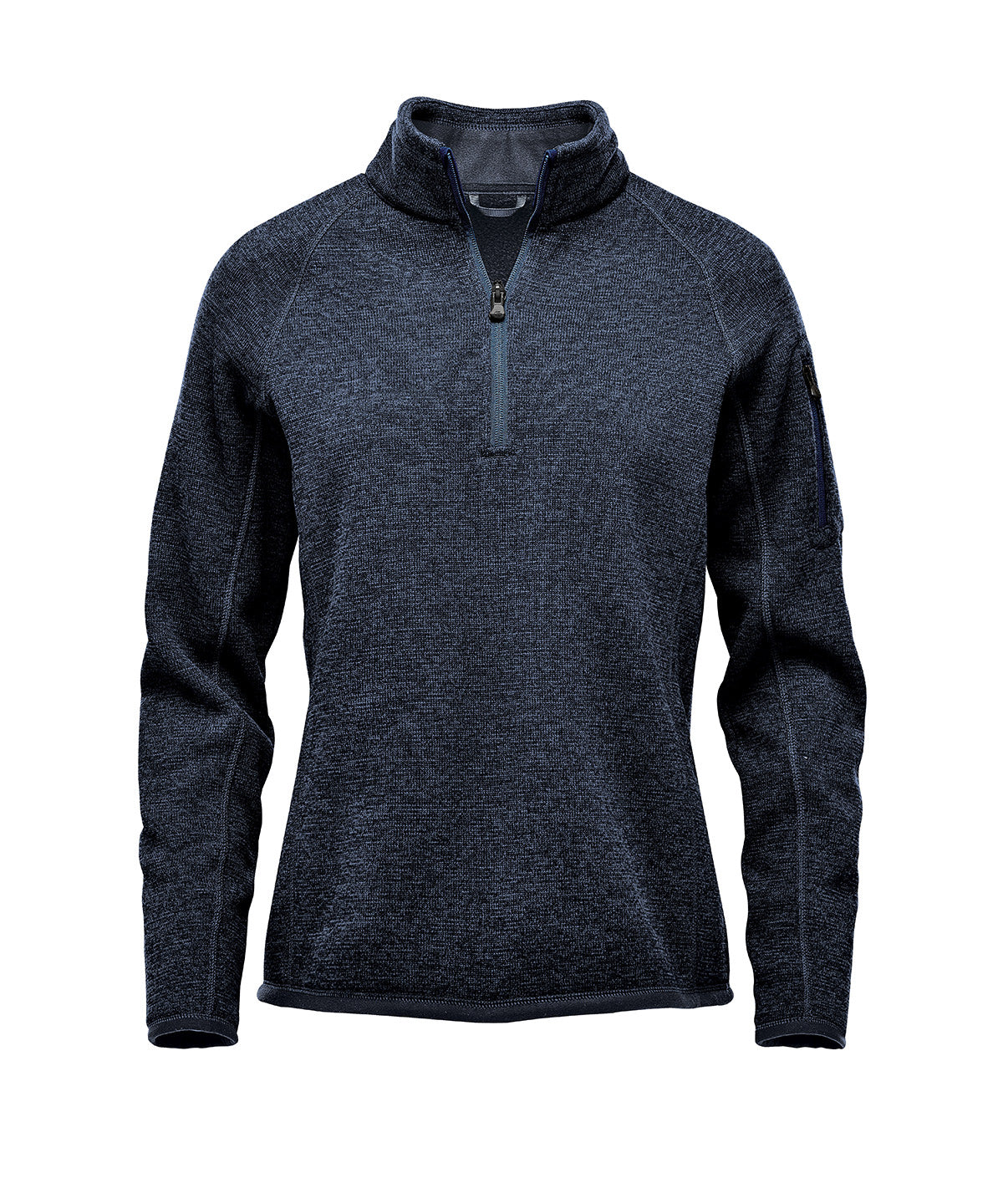 Womens Avalante ¼-zip fleece