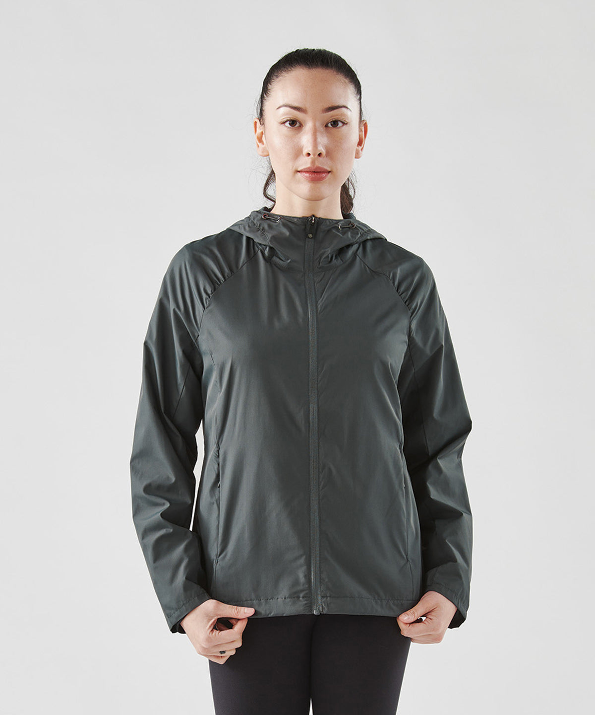 Womens Pacifica lightweight jacket